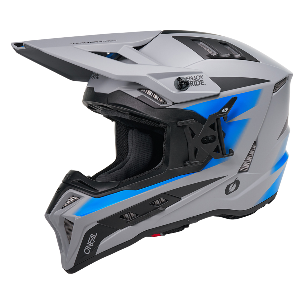 Casque Cross O'Neal EX-SRS Magma
