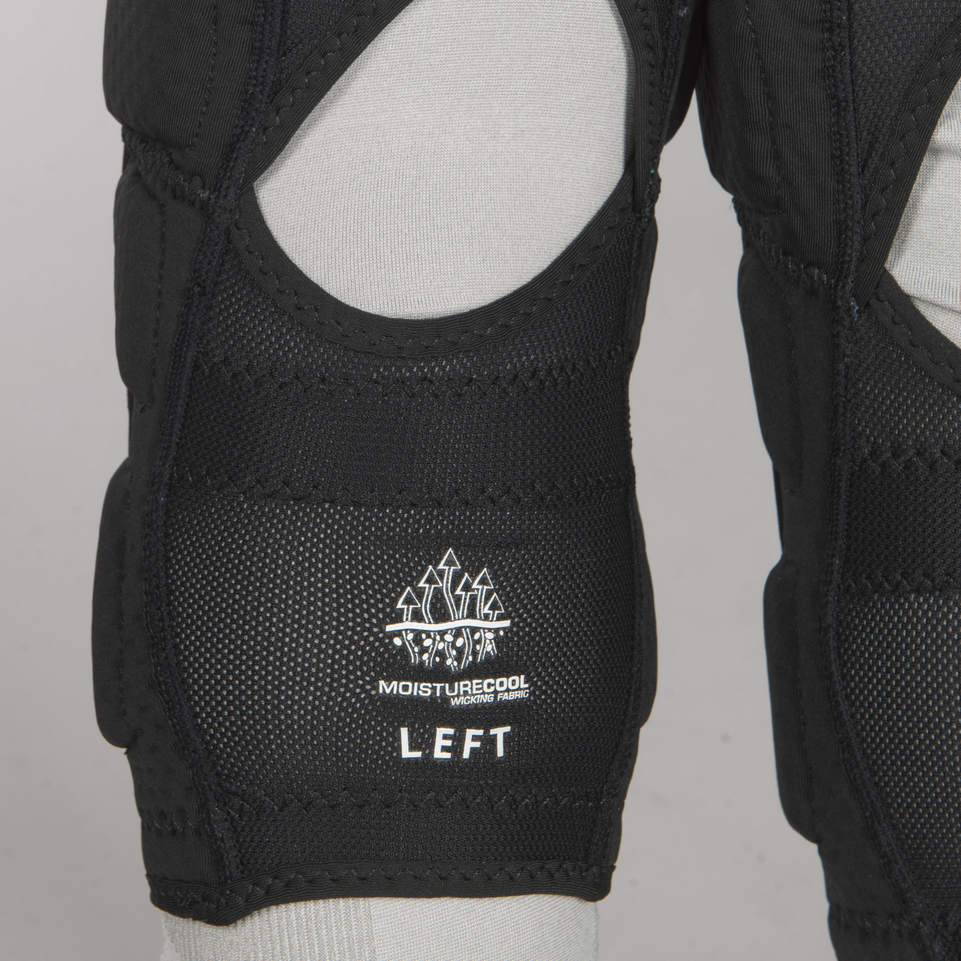 Kniebeschermers Kinderen Leatt 3DF 5.0 Junior