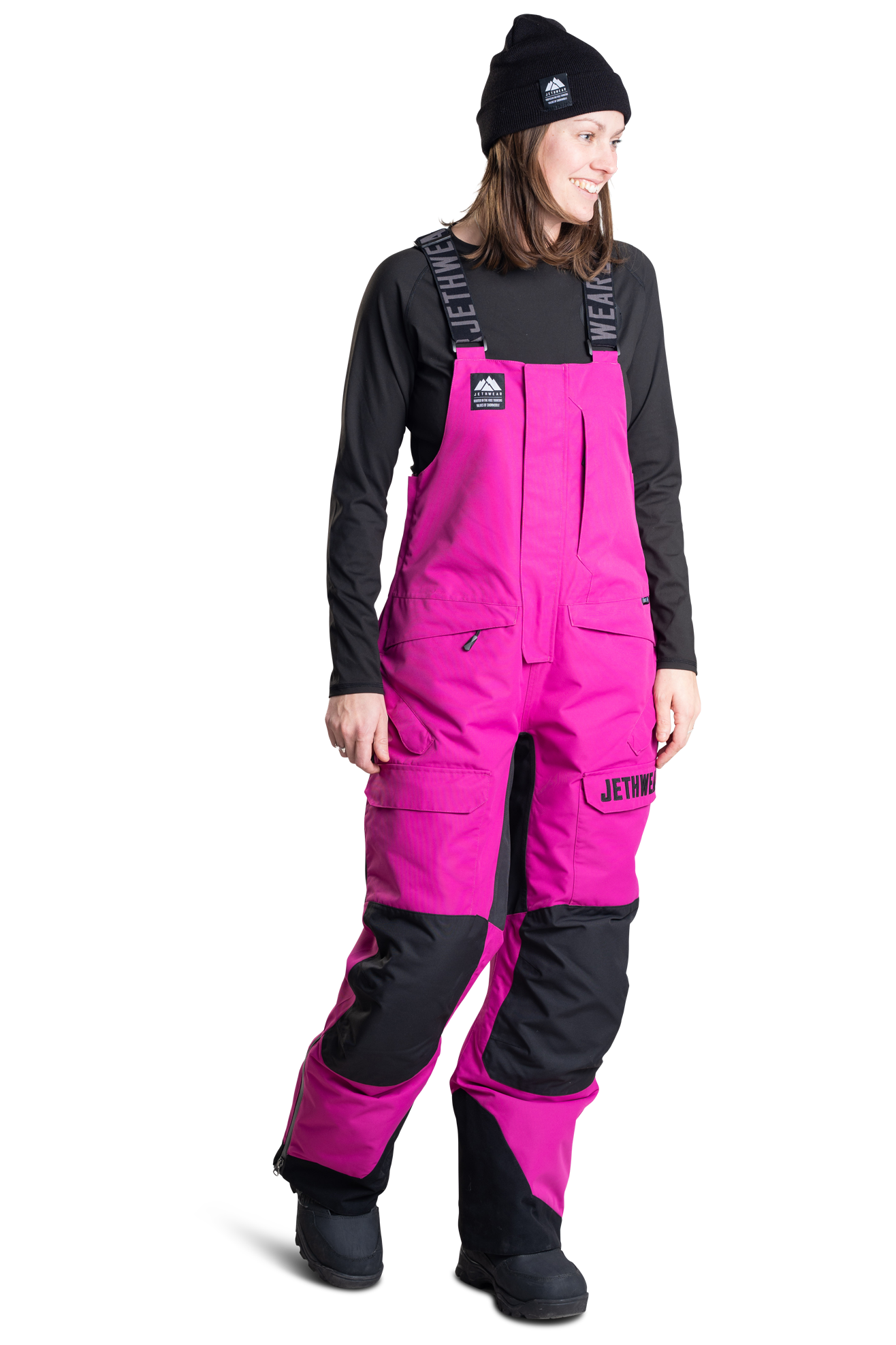 Pantalones de Nieve Jethwear Treeline Mujer