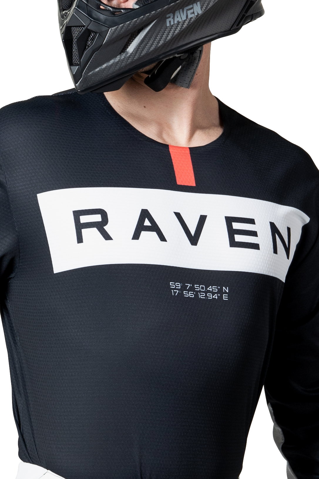 Raven RV-One MX Jersey | 24MX