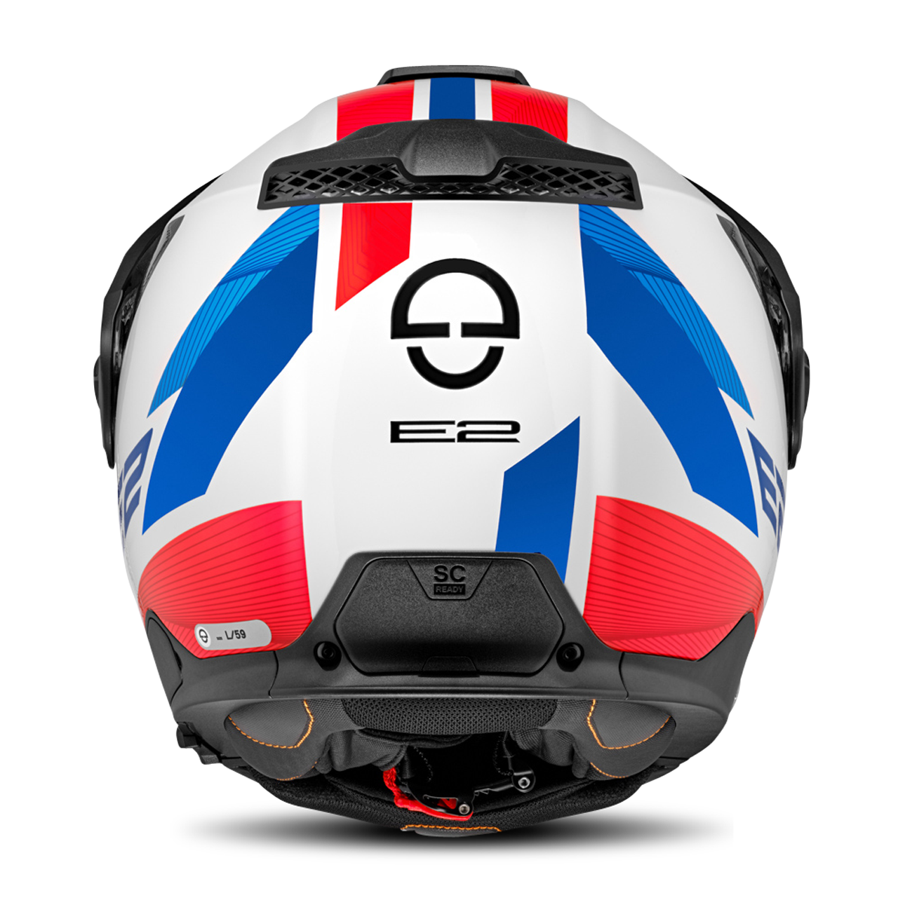 Schuberth E2 DEFENDER Flip-Up Helmet