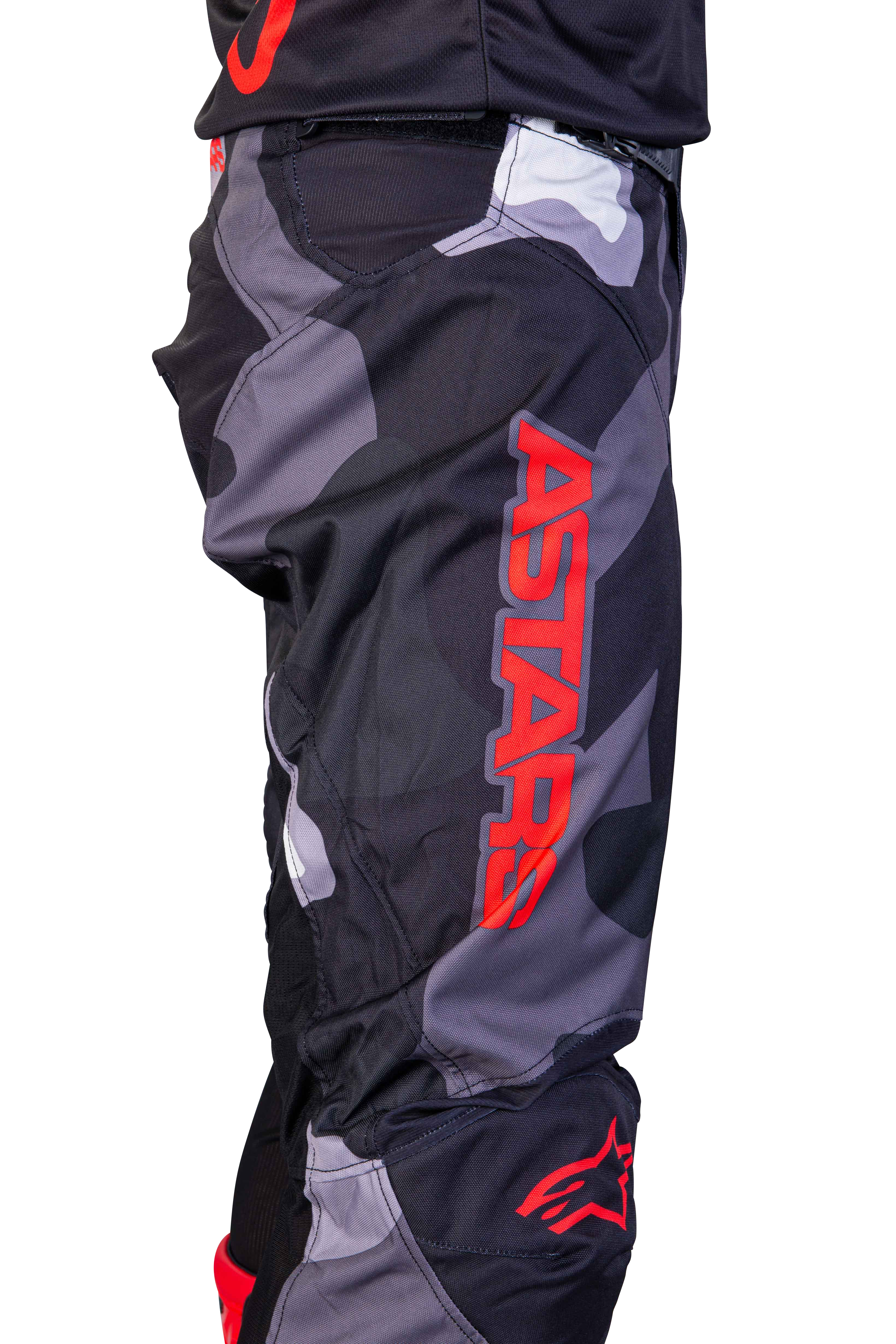 Pantalones de Cross Alpinestars Racer Tactical Desert