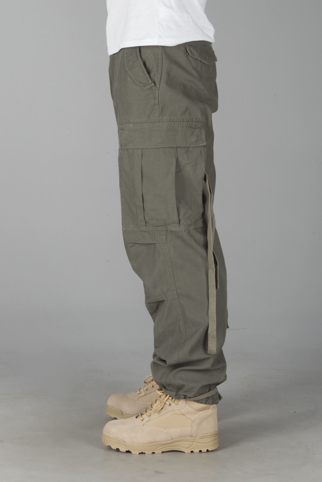 Brandit M65 Vintage Trousers
