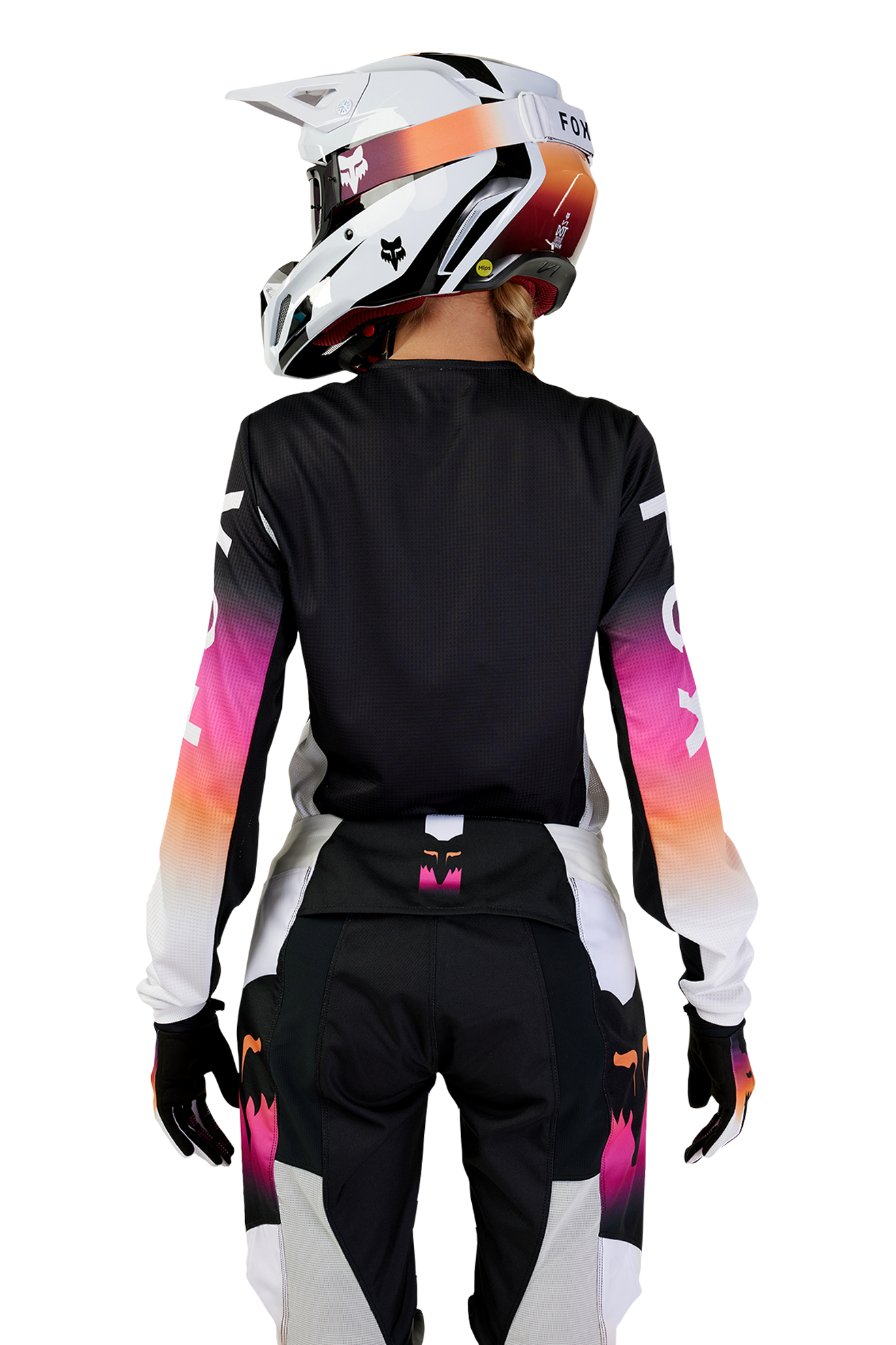 FOX 180 Flora Women MX Jersey