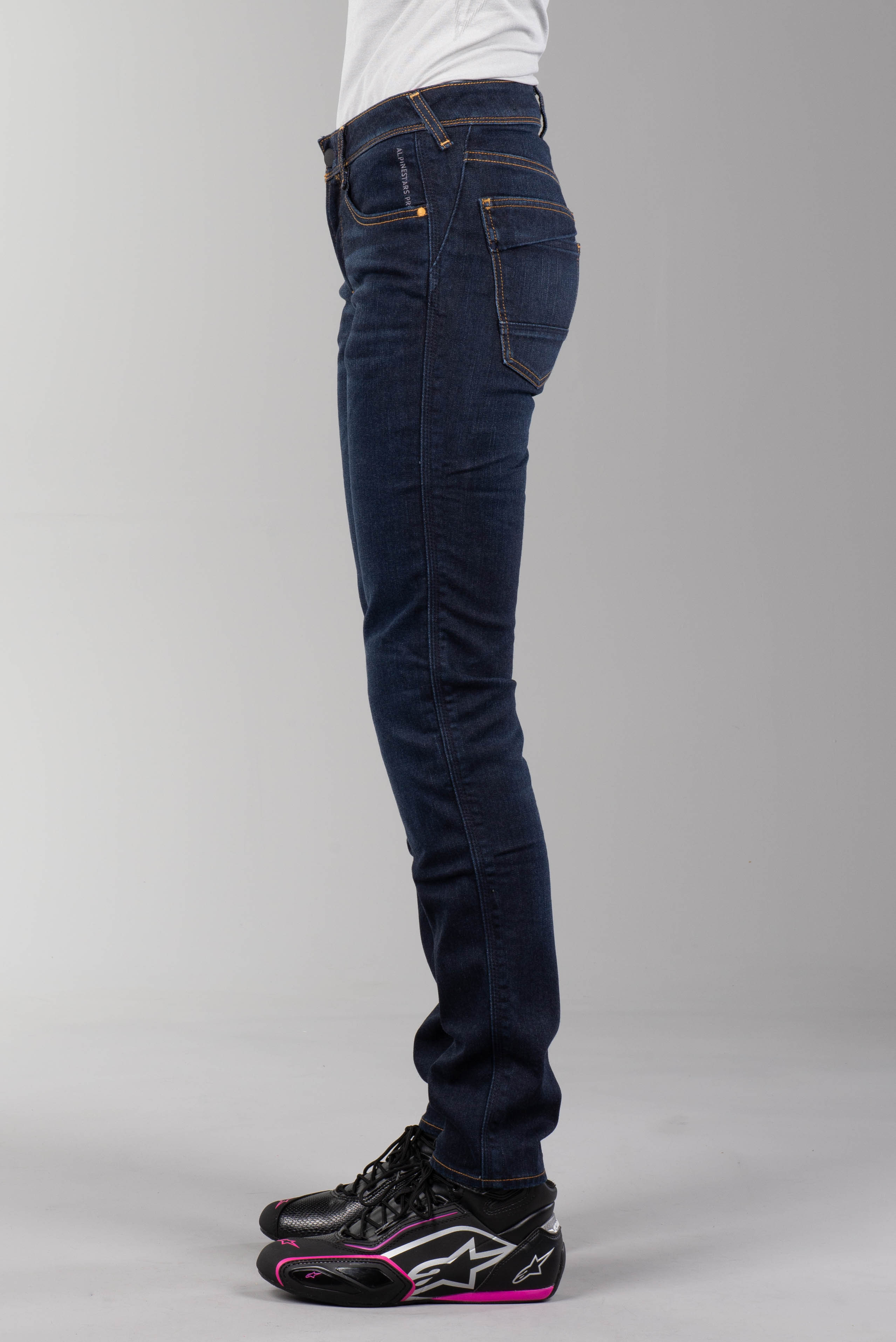 Alpinestars Stella Angeles Women’s Denim MC Jeans