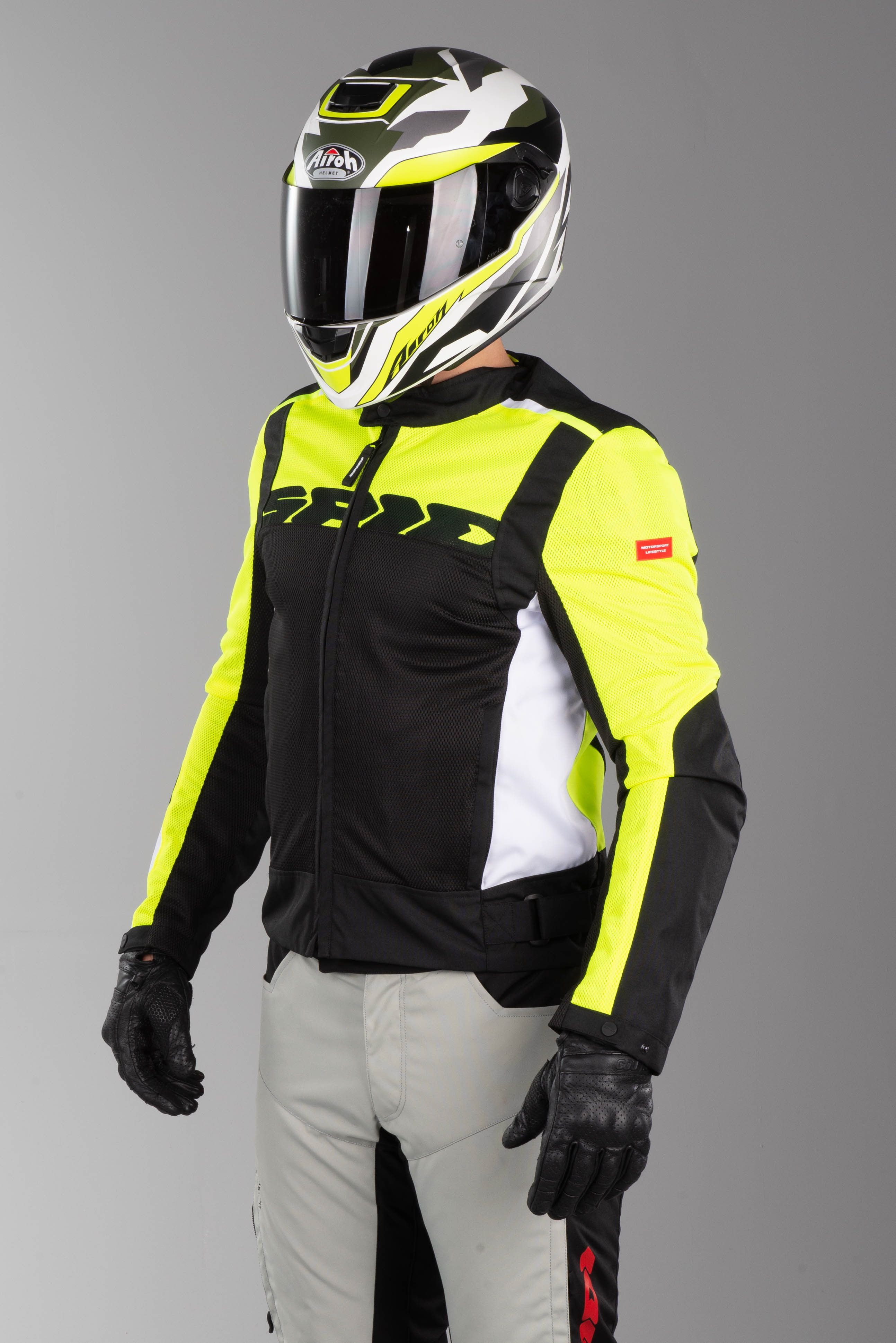 Spidi Solar Net Sport Jacket