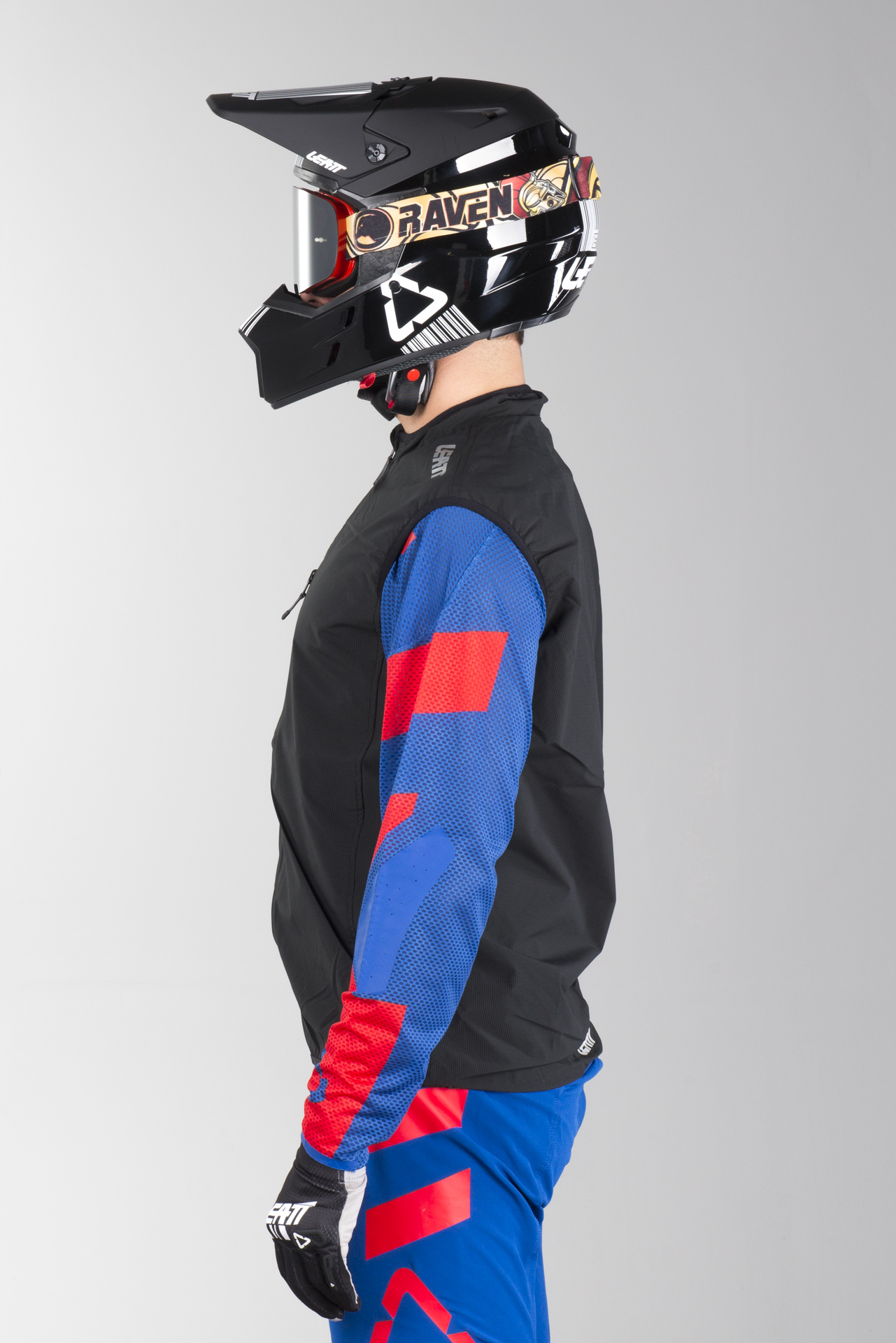 Vestă Leatt Race Lite