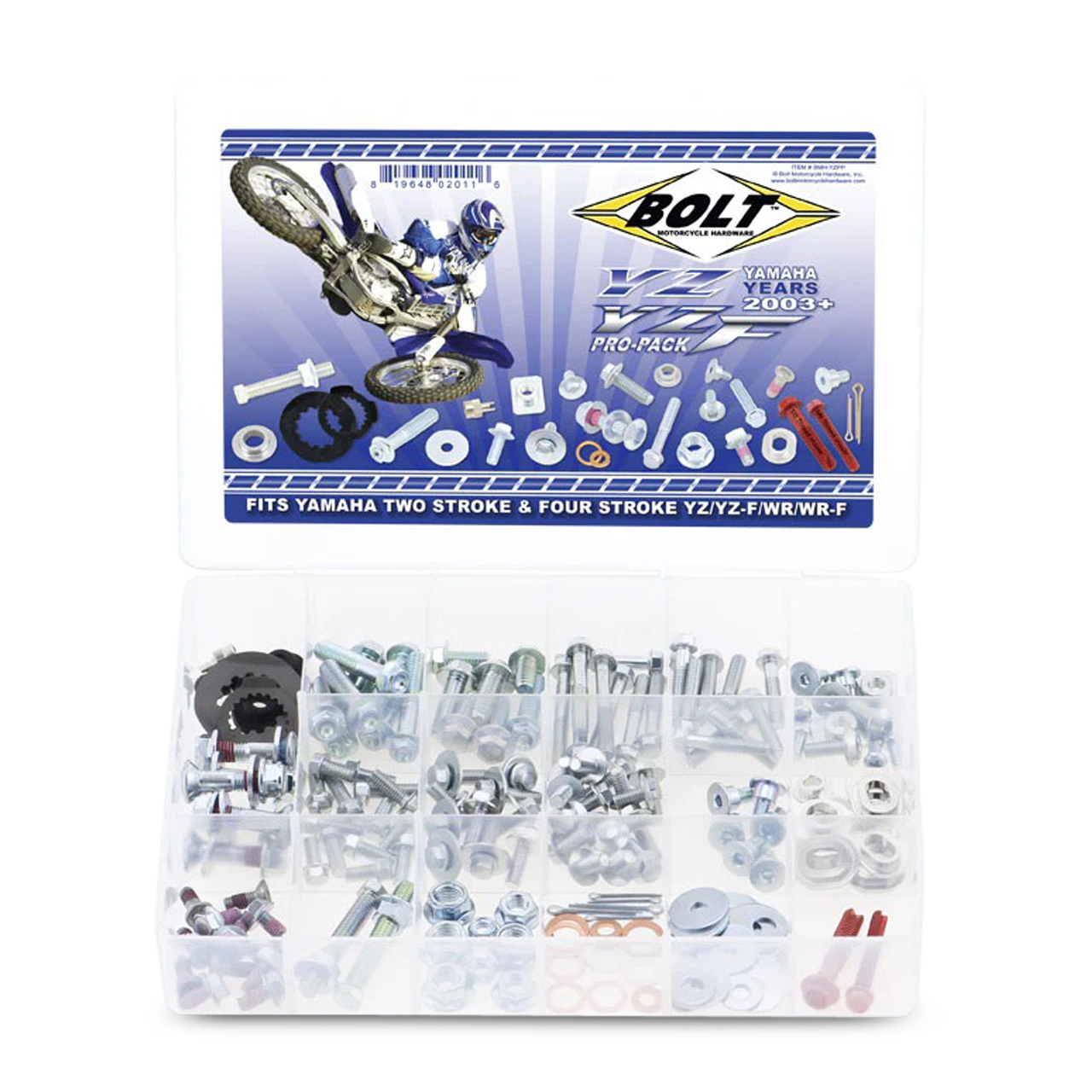 Boutenset BOLT 'Big Pack'