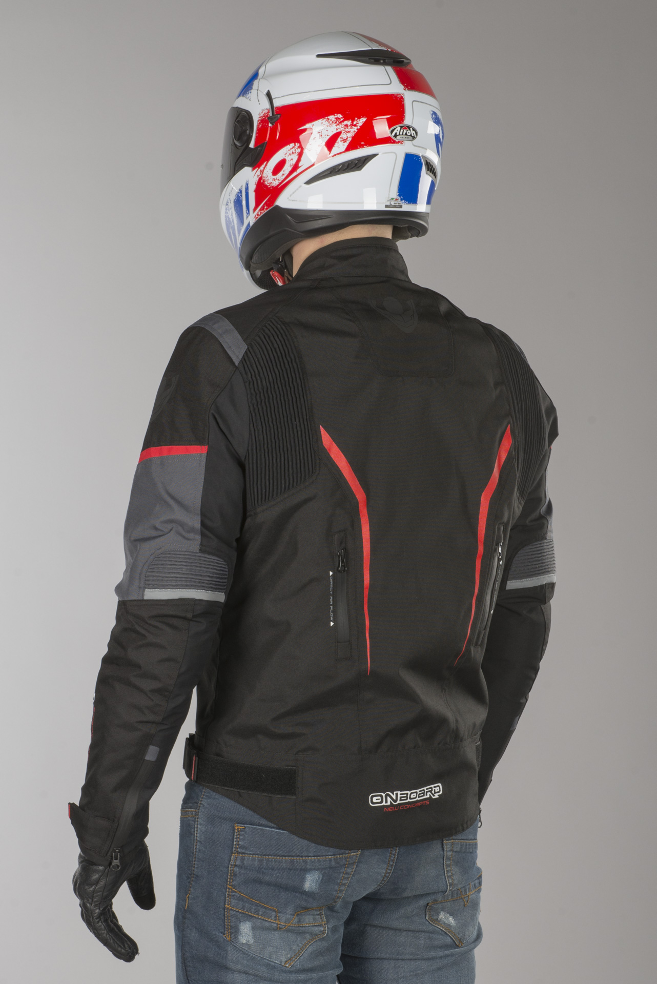ON BOARD Dynamic Short Jacket