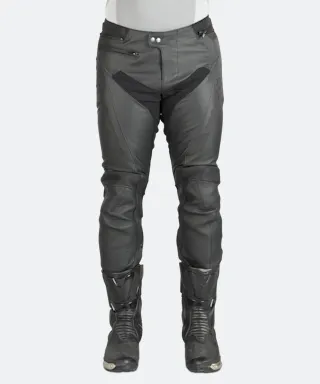 Pantalones de cuero Spidi RR Naked