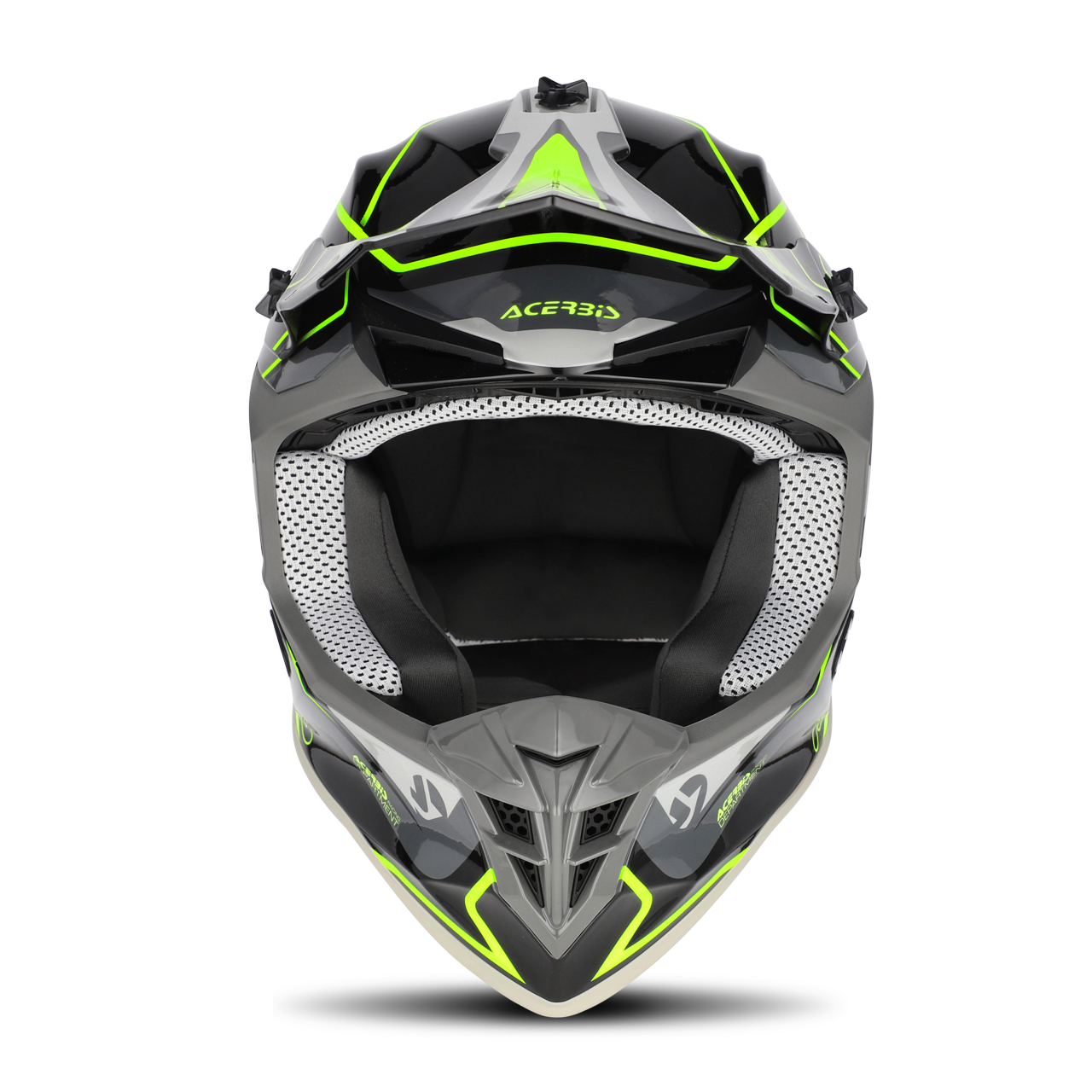 MX Kaciga Acerbis Linear 22-06