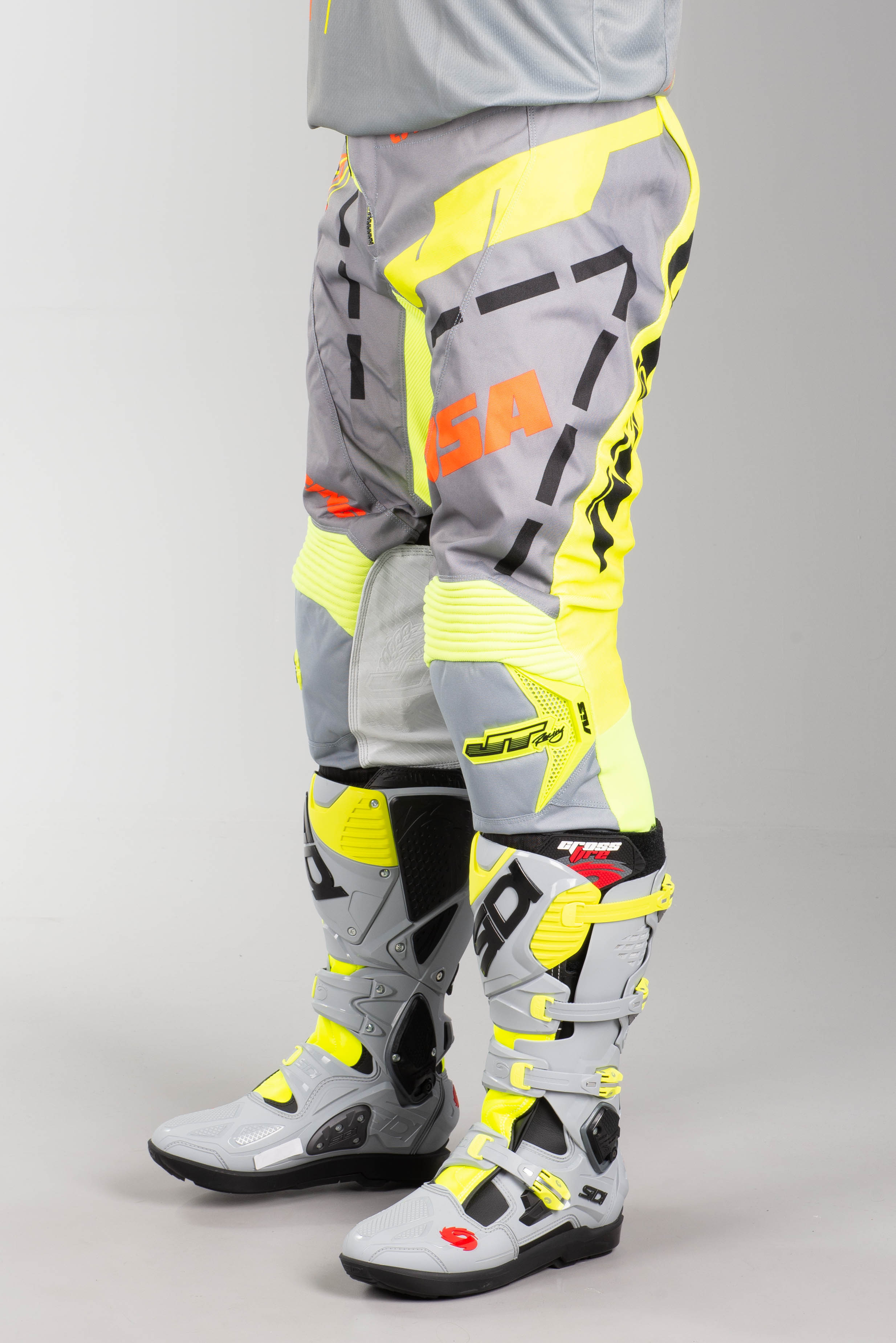 MX Панталони JT Racing Hyperlite Blueprint