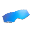 Blauw spiegelend (iridium)