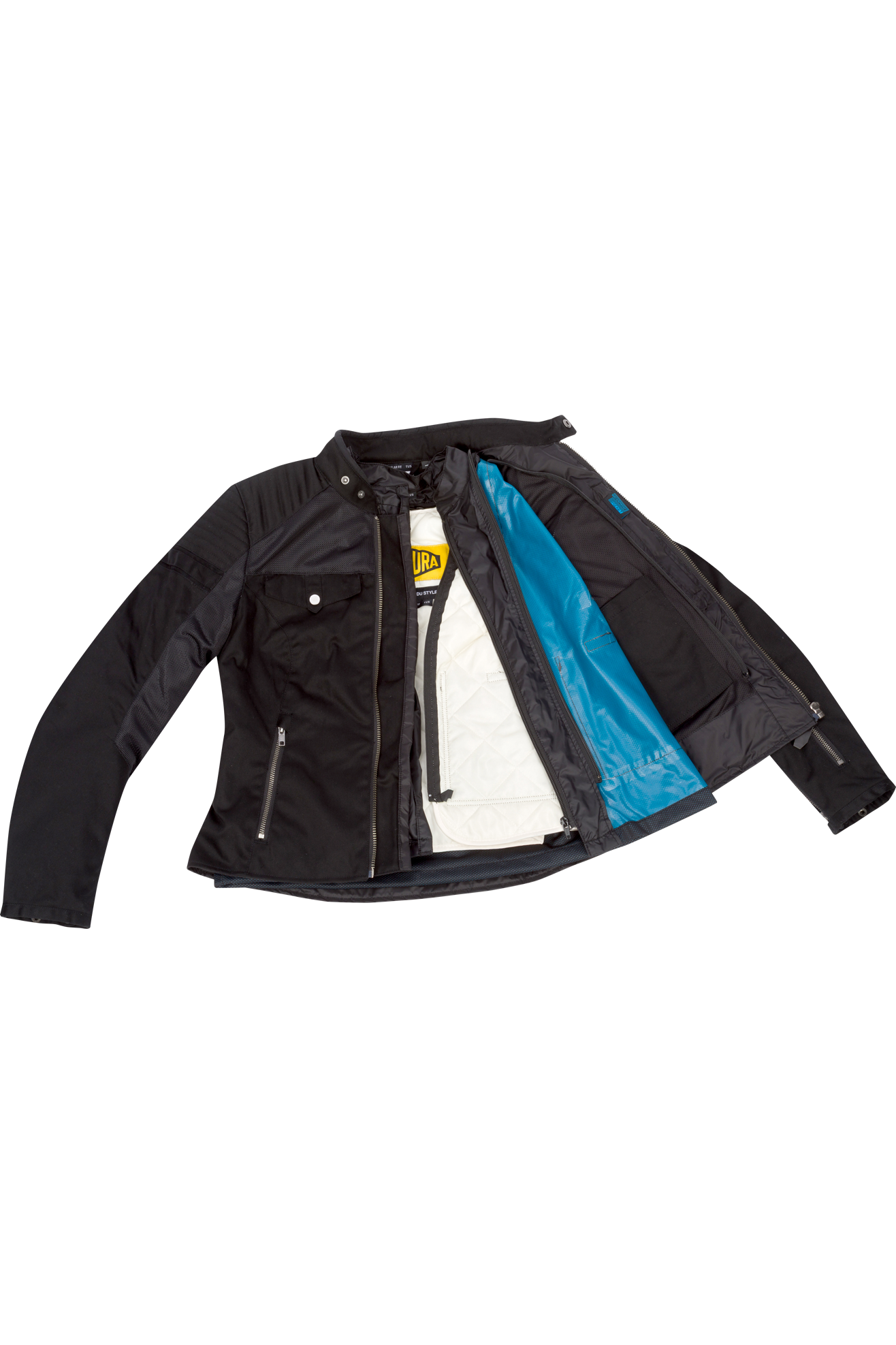Motorjas Segura Jilly Dames