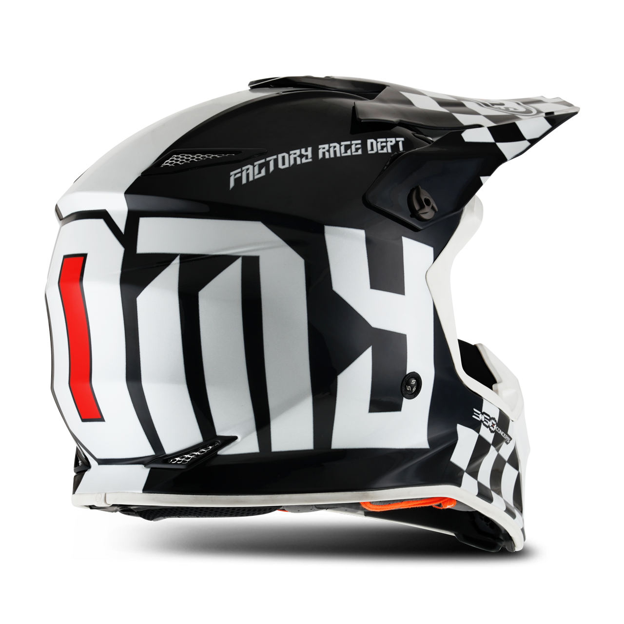 Casco de Cross Suomy Speed Pro Master Mips®