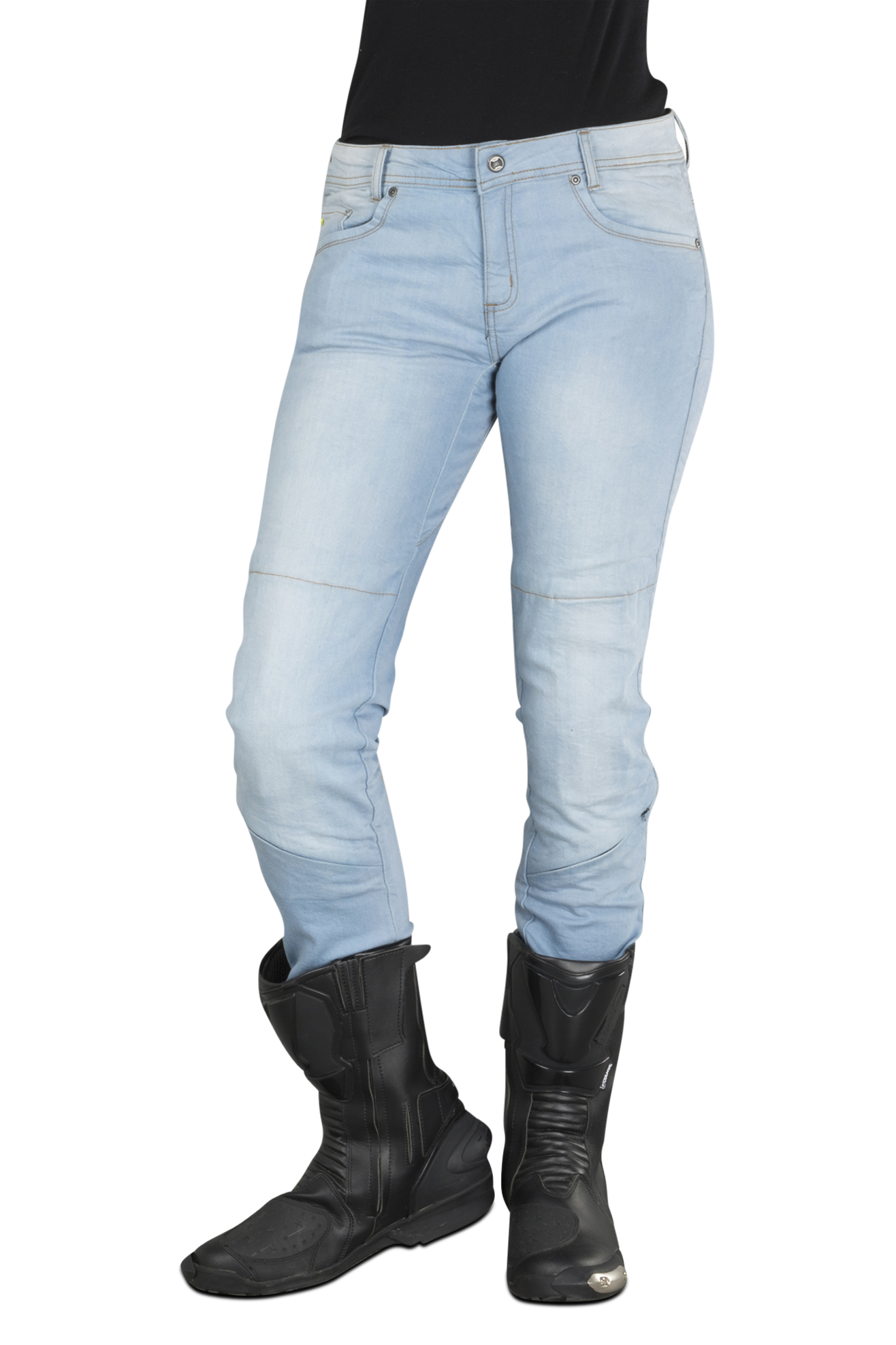 Motorjeans Dames Macna Jenny