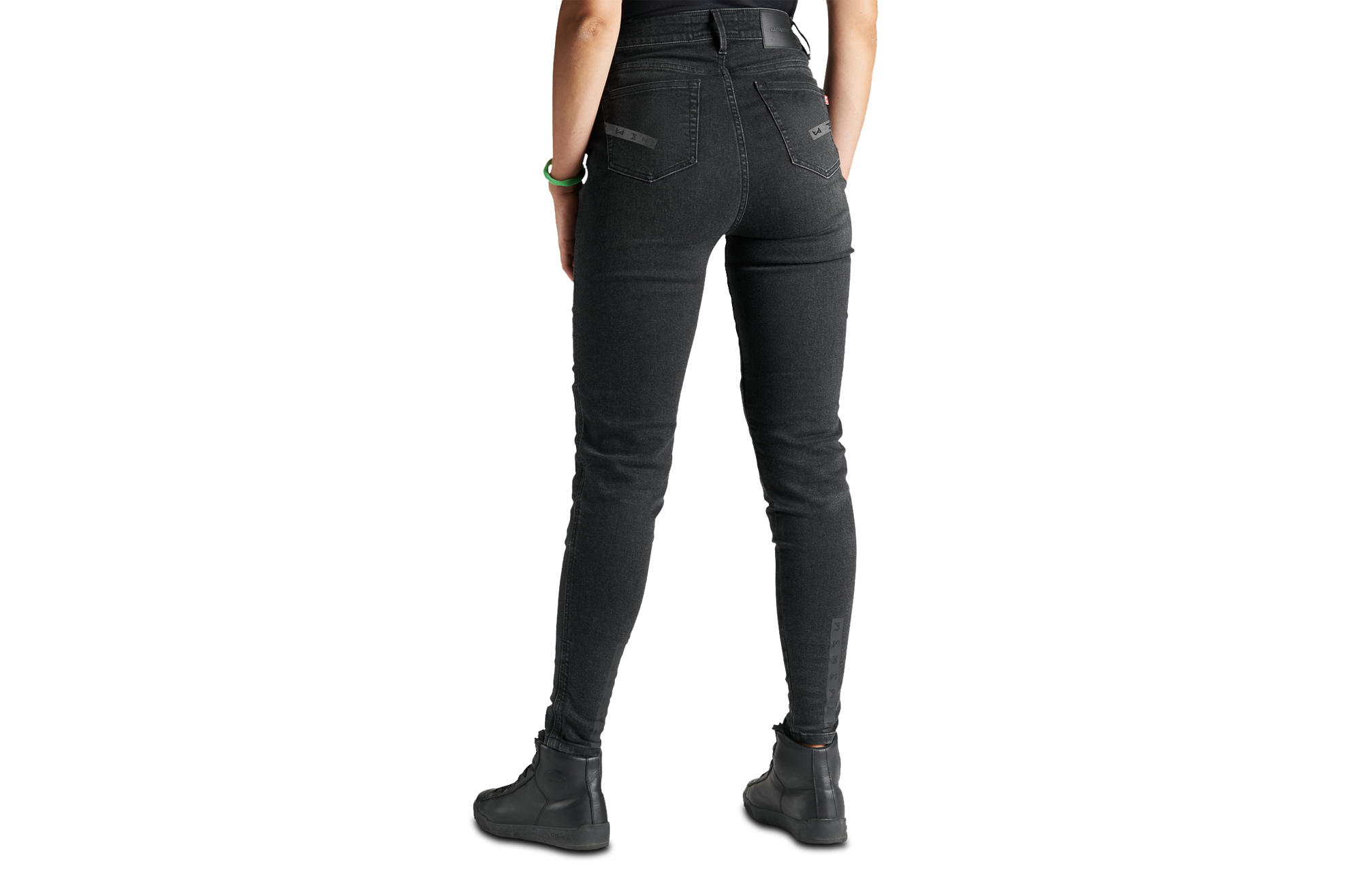 Pando Moto KUSARI COR 01 Women's Motorcycle Jeans