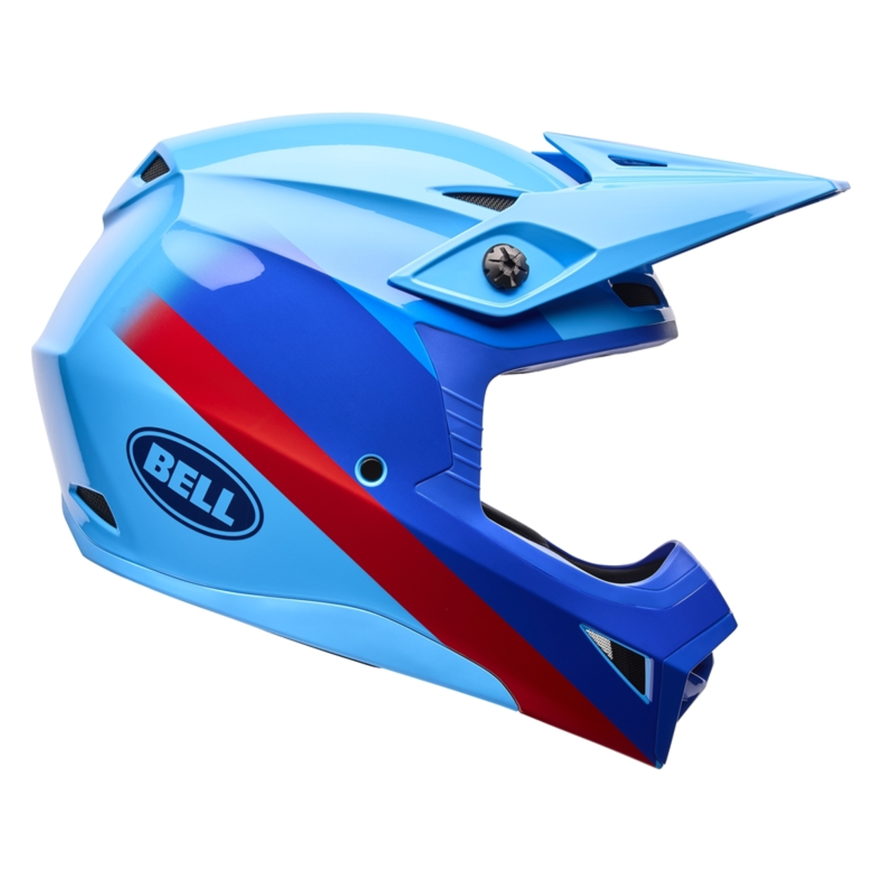 Casco MX BELL MX-10 Mips