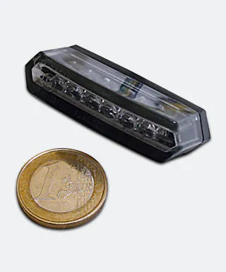 Задна Светлина Highsider Malibu LED