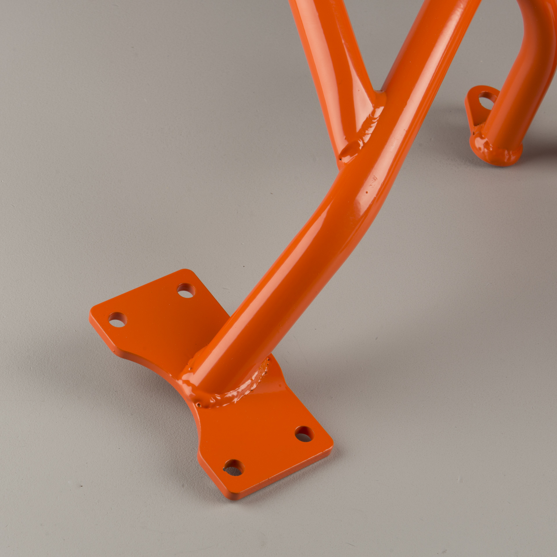 RDMOTO Engine Frames Orange