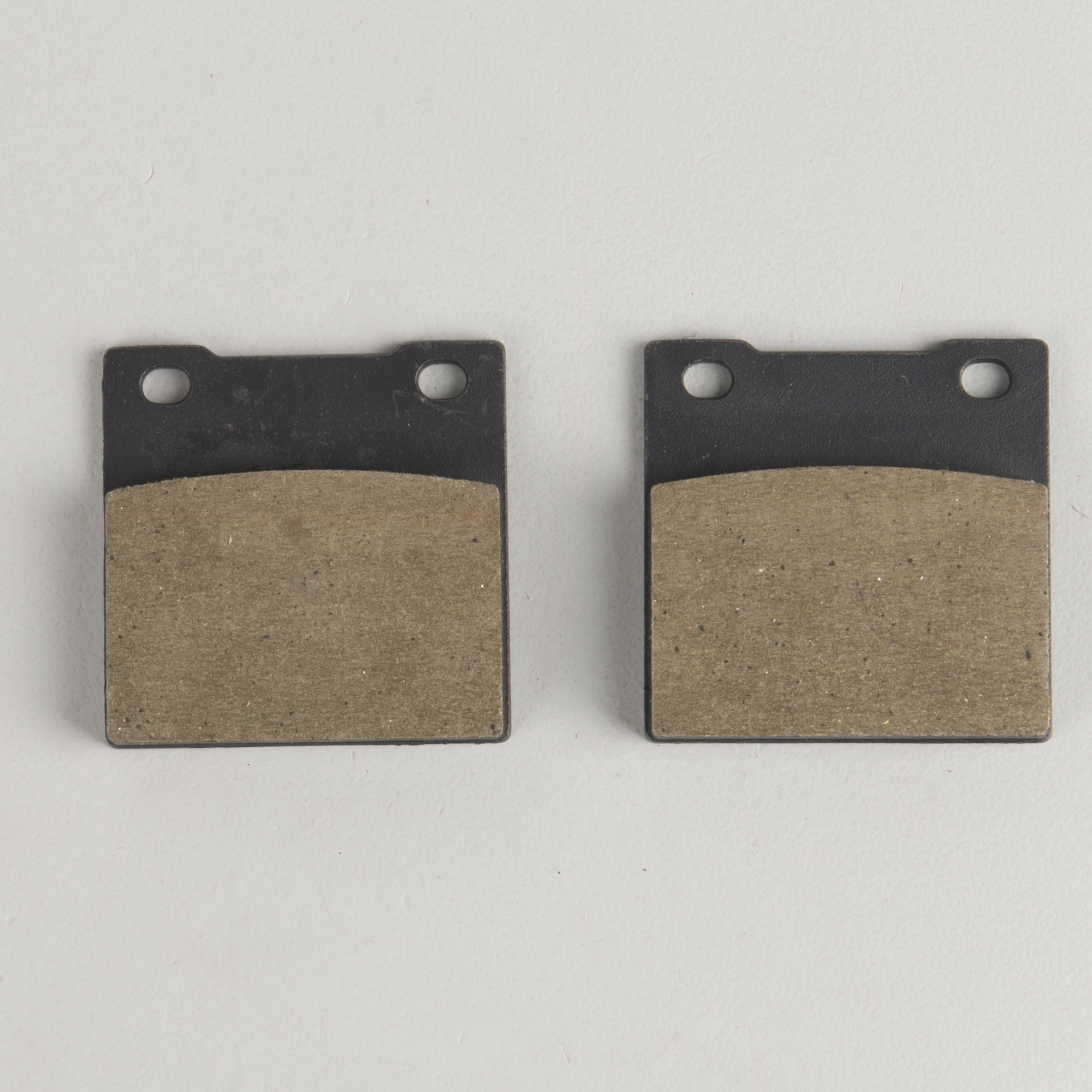 Snell Sintered Tech Long Life Rear Brake Pads