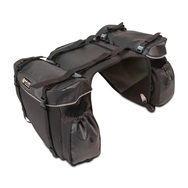 Zijtassen Giant Loop Siskiyou™ - Zwart