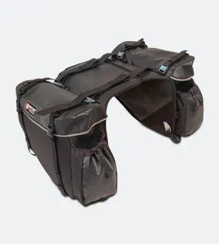 Alforges Giant Loop Siskiyou™: Preto