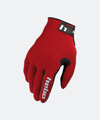 Guantes Niño Hebo TRIAL Team