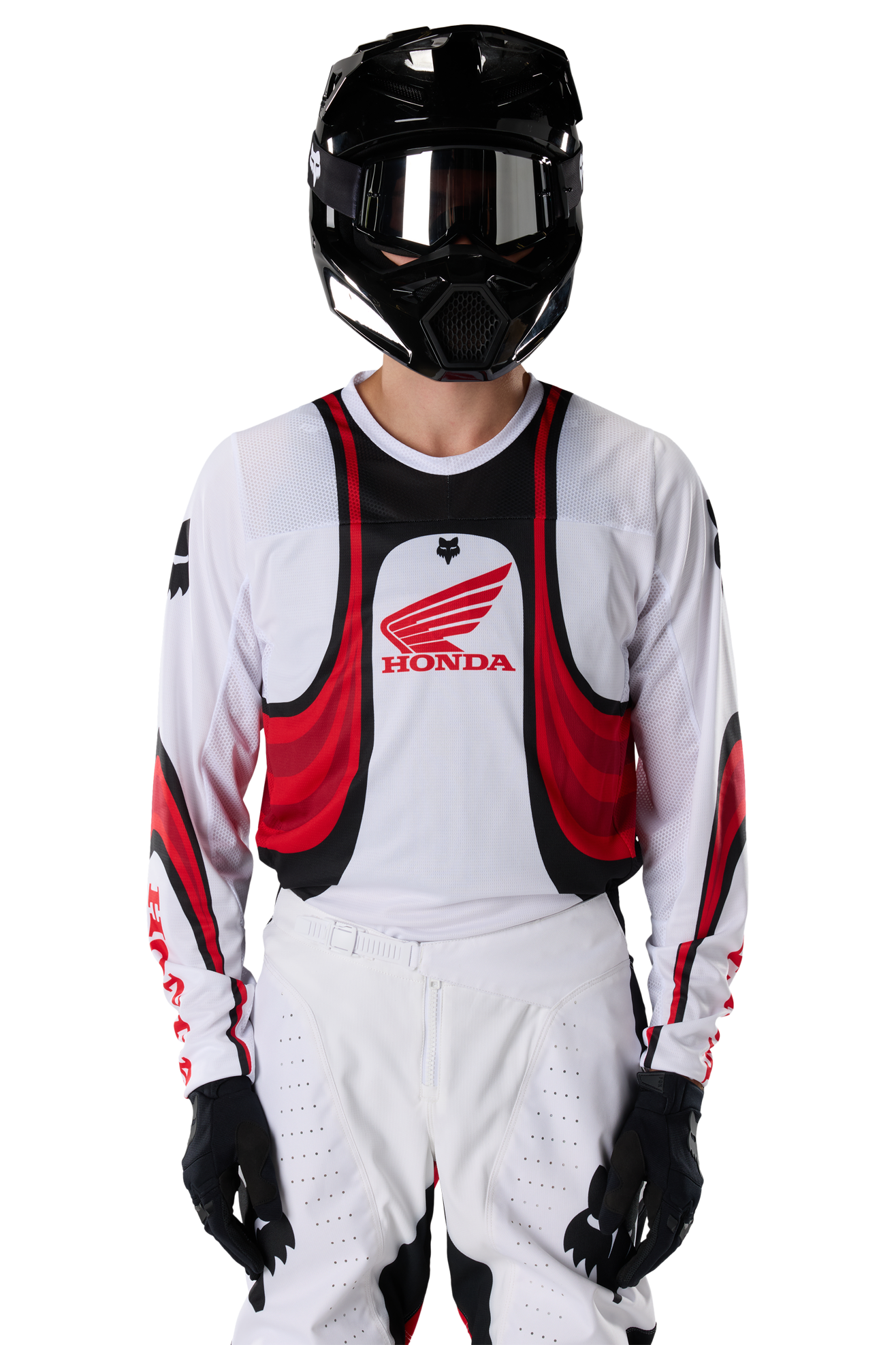 Camiseta MX FOX 180 Honda
