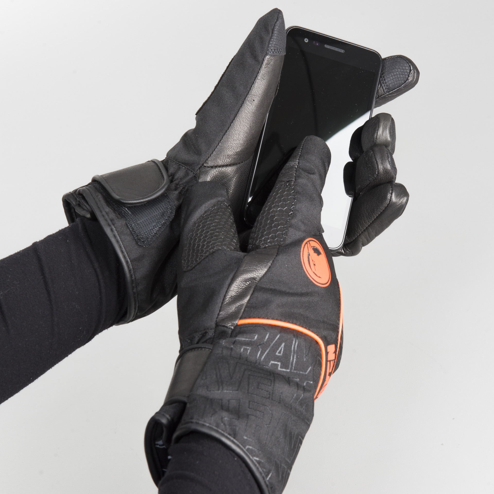 Gloves Raven Motion