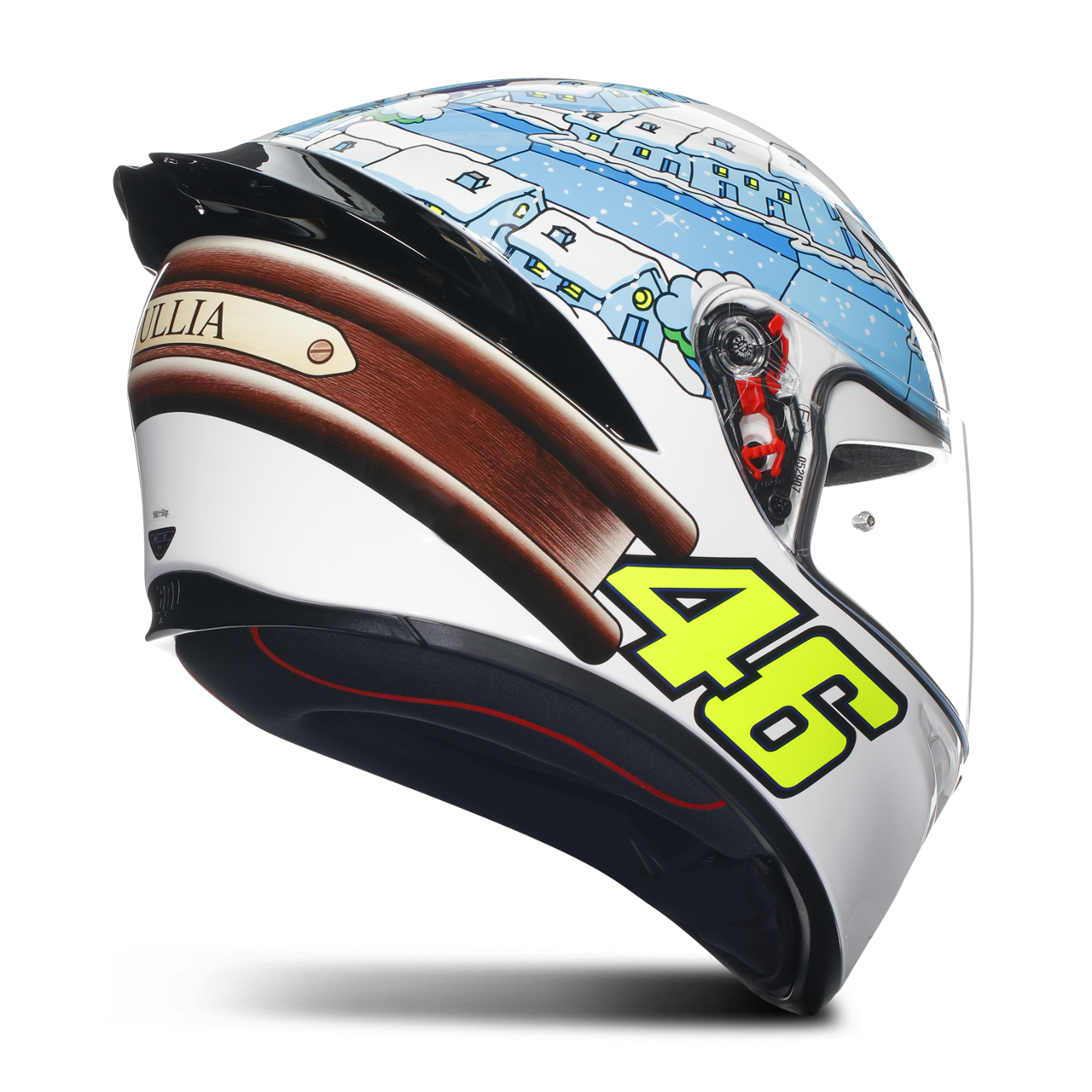 AGV K1 S Full Face Helmet