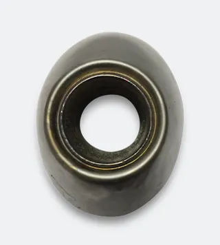 Eindkap HGU Aluminium