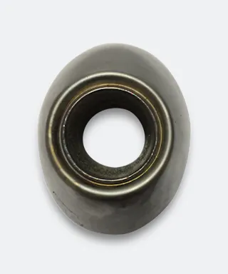Eindkap HGU Aluminium