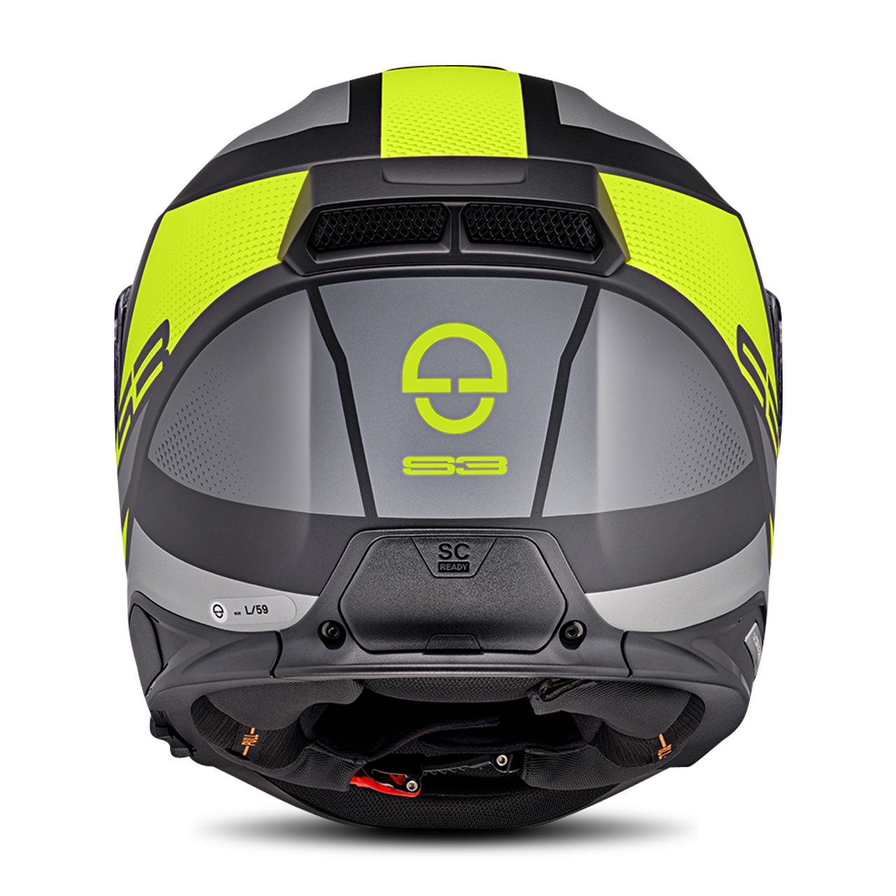 Schuberth S3 DAYTONA Full Face Helmet