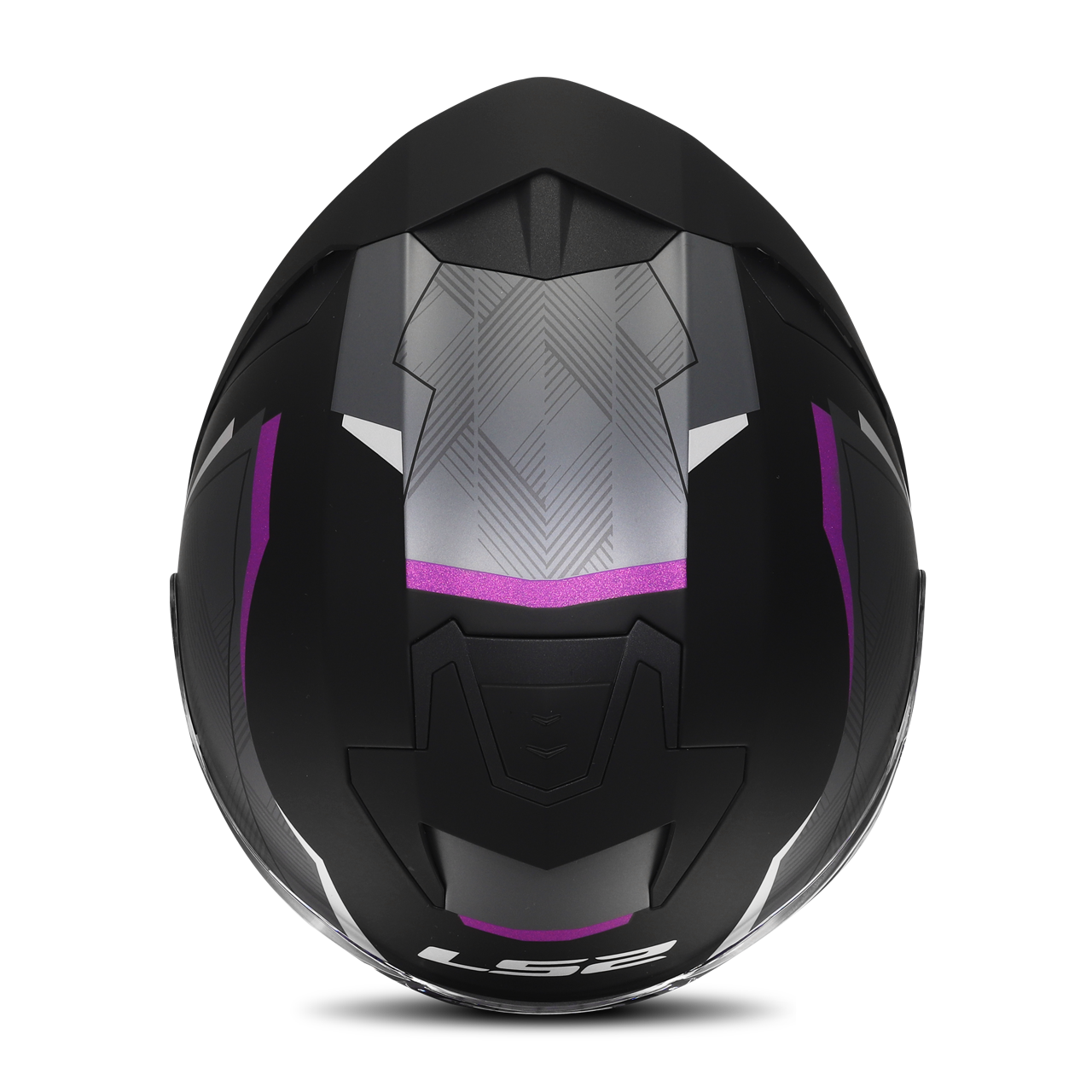 Jethelm LS2 OF618 Verso II