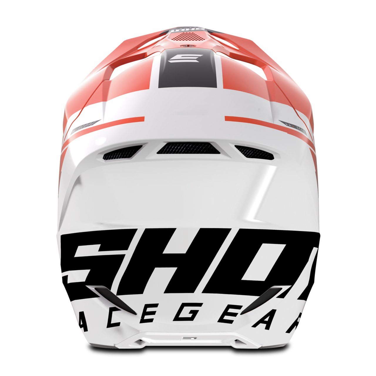 Casco de Cross Shot Furious Scope