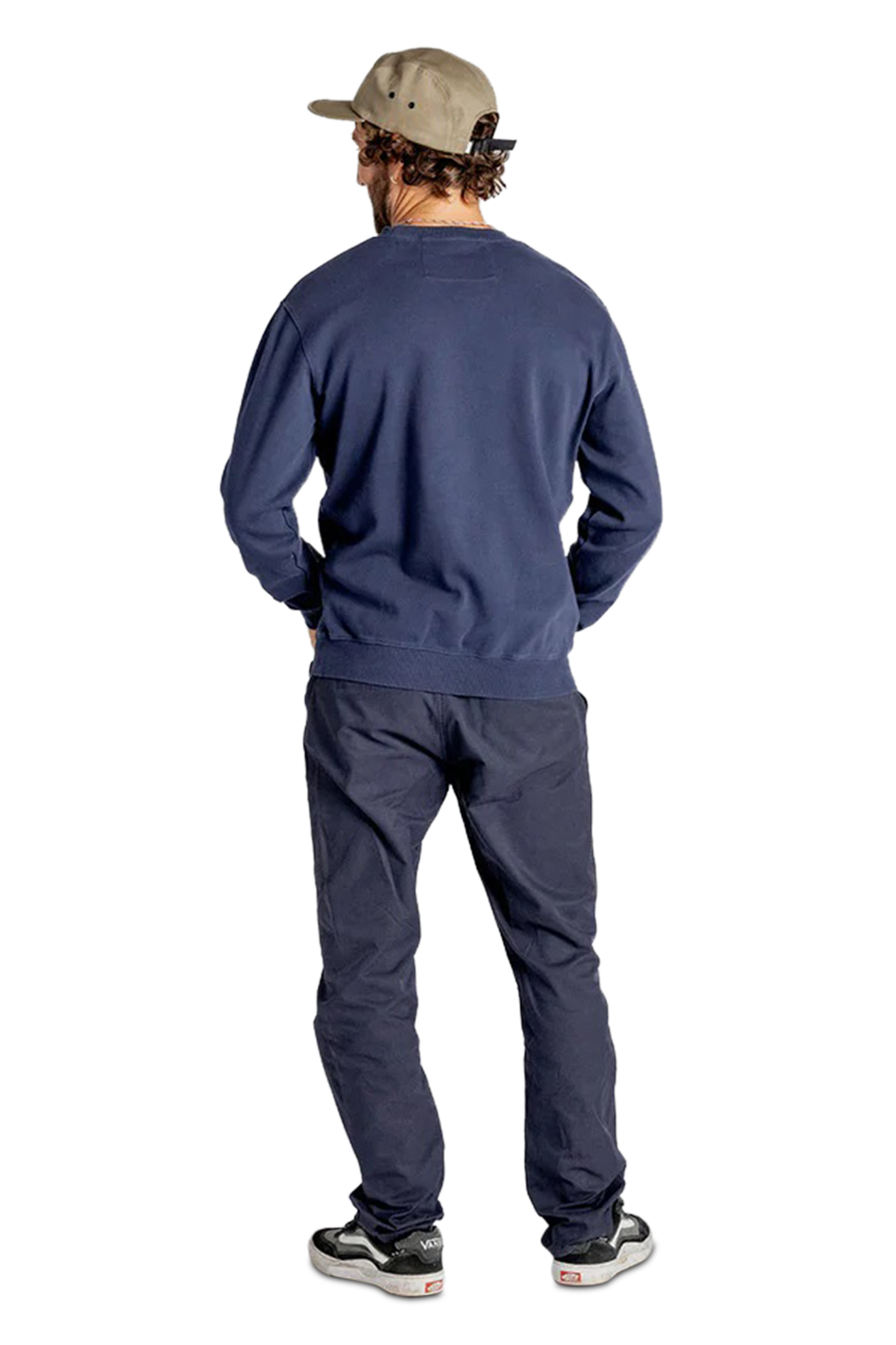 iXS Rhombus organic Sweater
