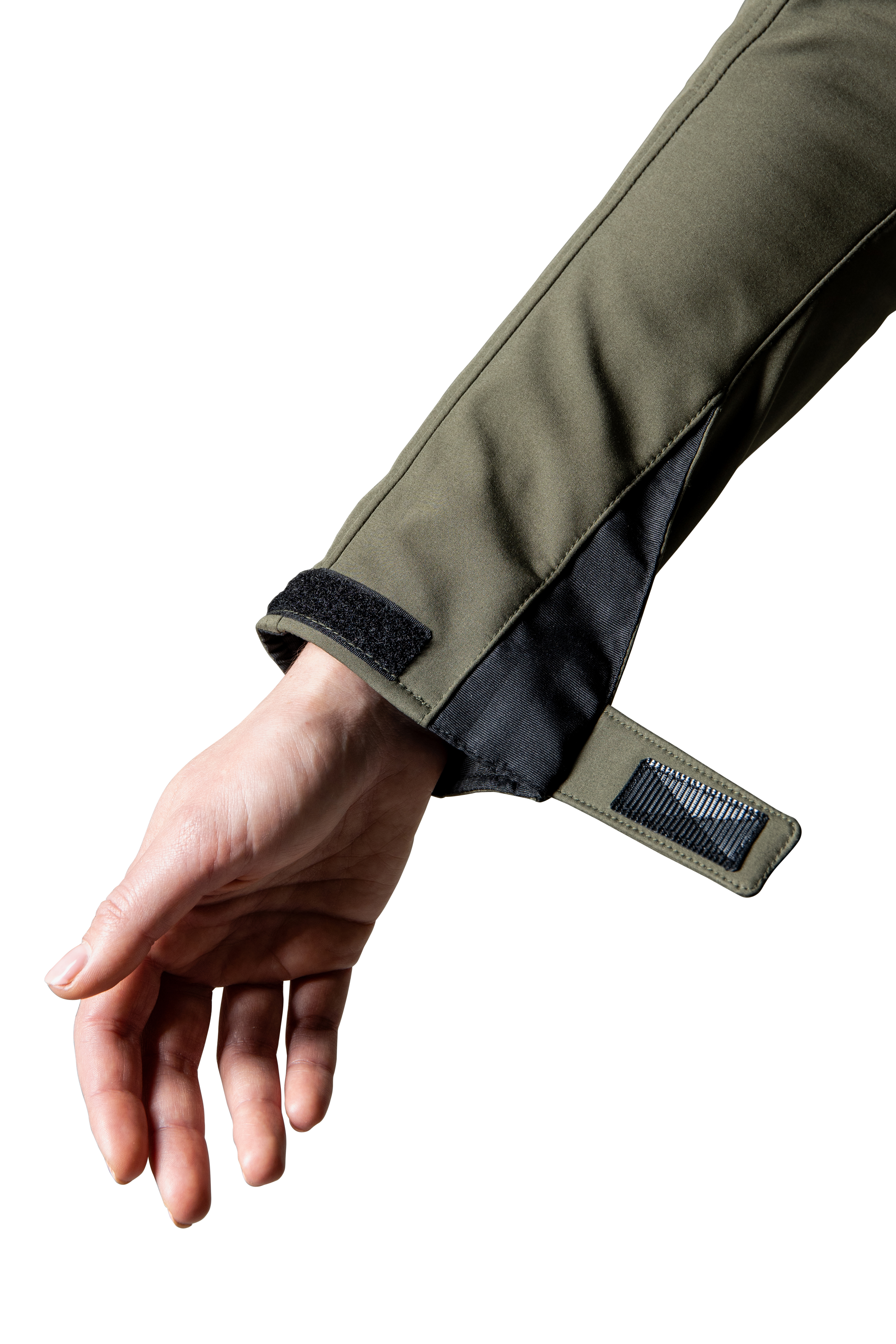 Chaqueta de Moto Mujer Raven Rila Softshell WP