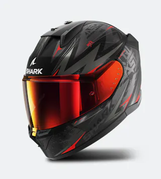 Shark D-Skwal 3 Full Face Helmet Blast R