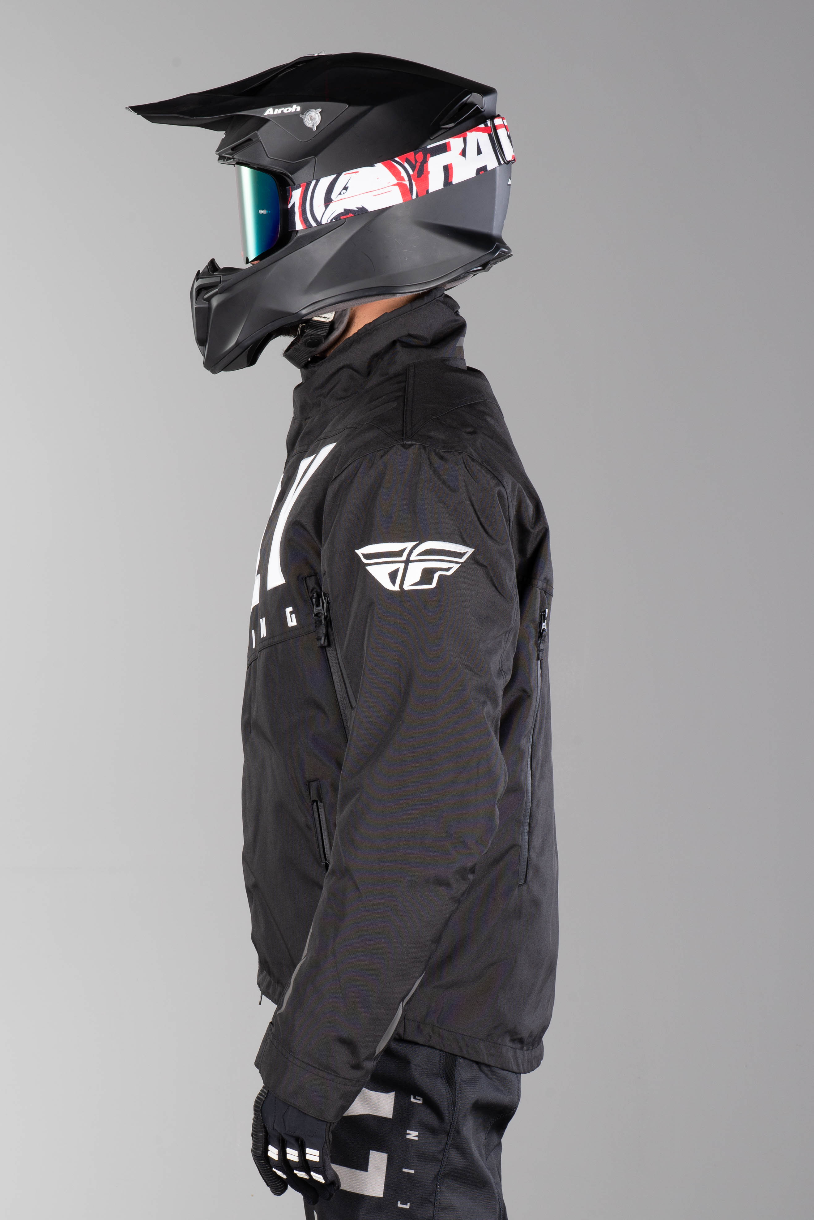 Chaqueta FLY Racing SNX Pro