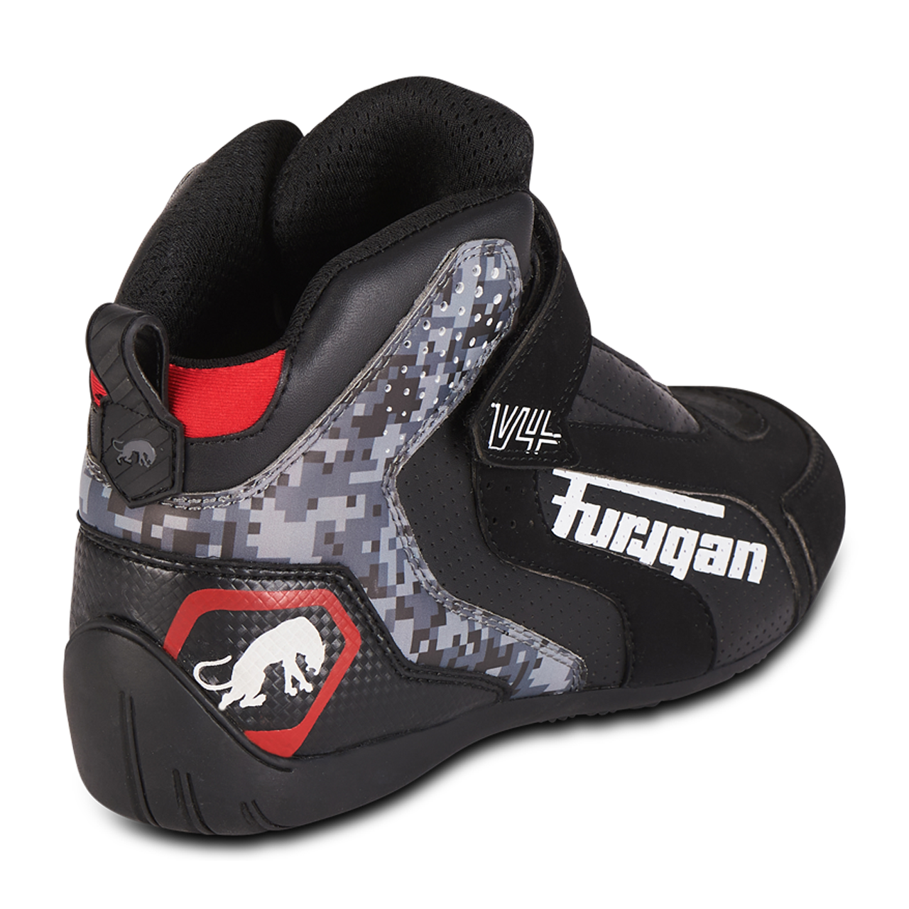 Furygan V4 Vented MC Shoes
