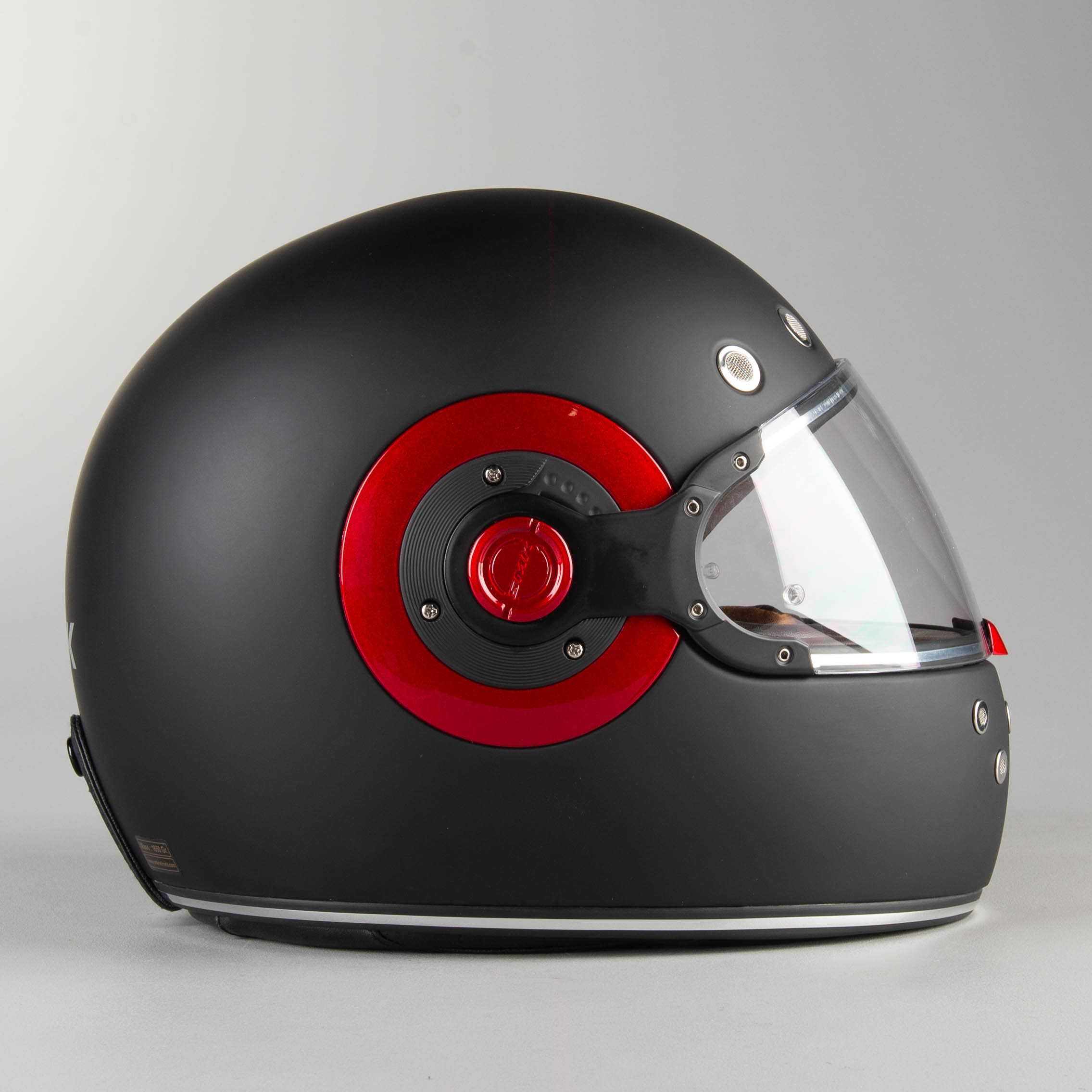 SMK Eldorado Full Face Helmet