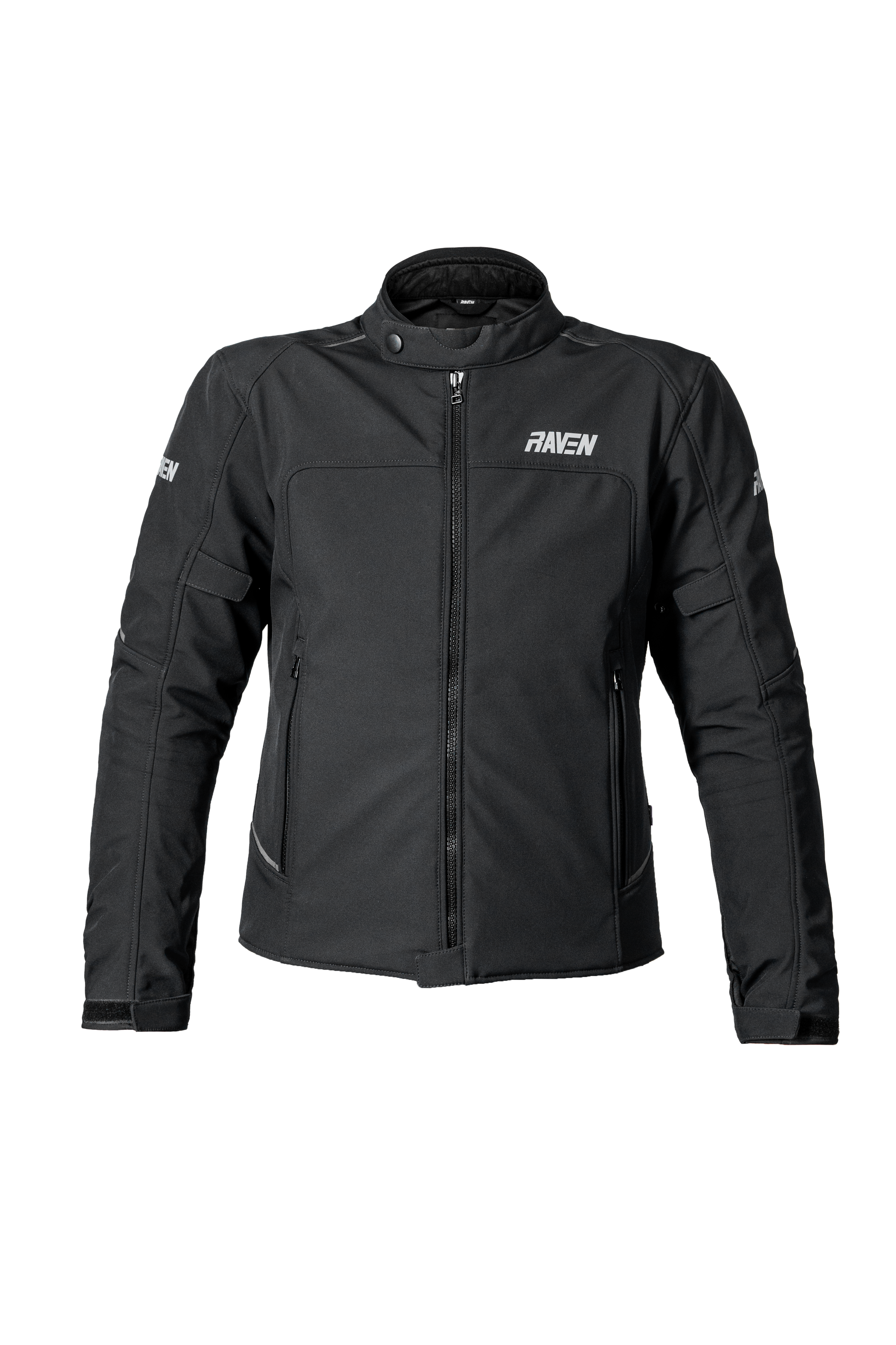 MC-Jakke Raven Rila Softshell WP