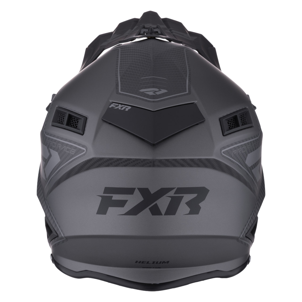 Casco MX FXR Helium Carbon 26