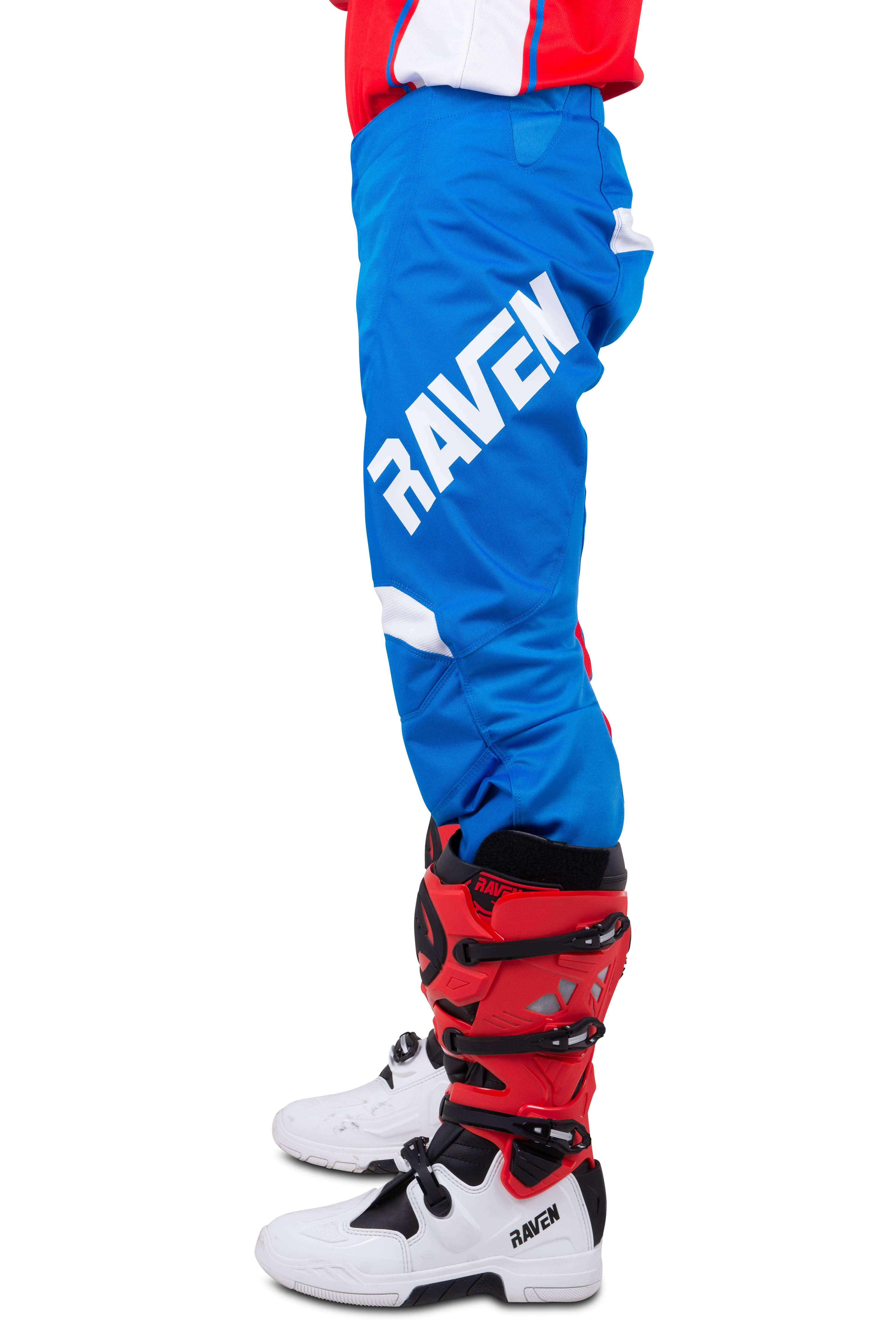 Raven Rival MX Pants