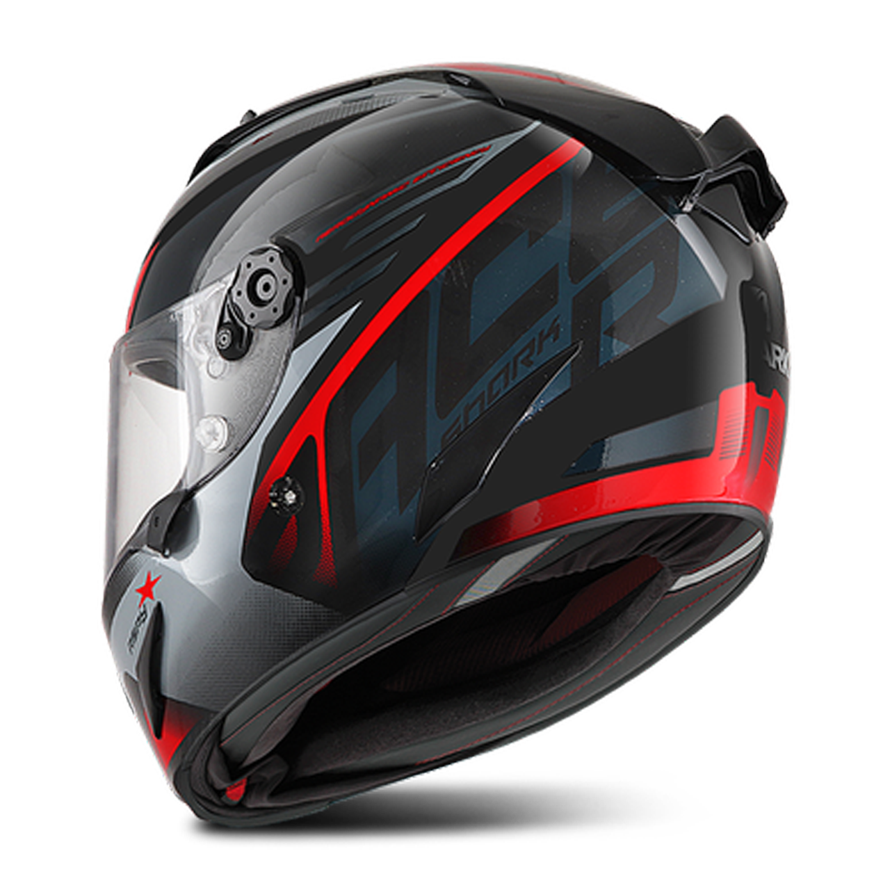 Casco Integral Shark Race-R Pro Aspy