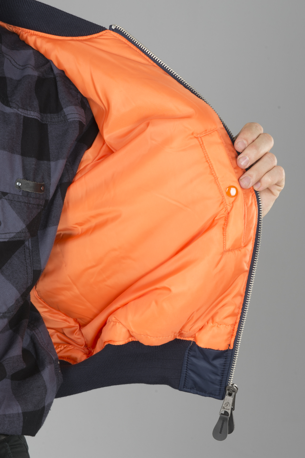 Chaqueta Brandit MA1