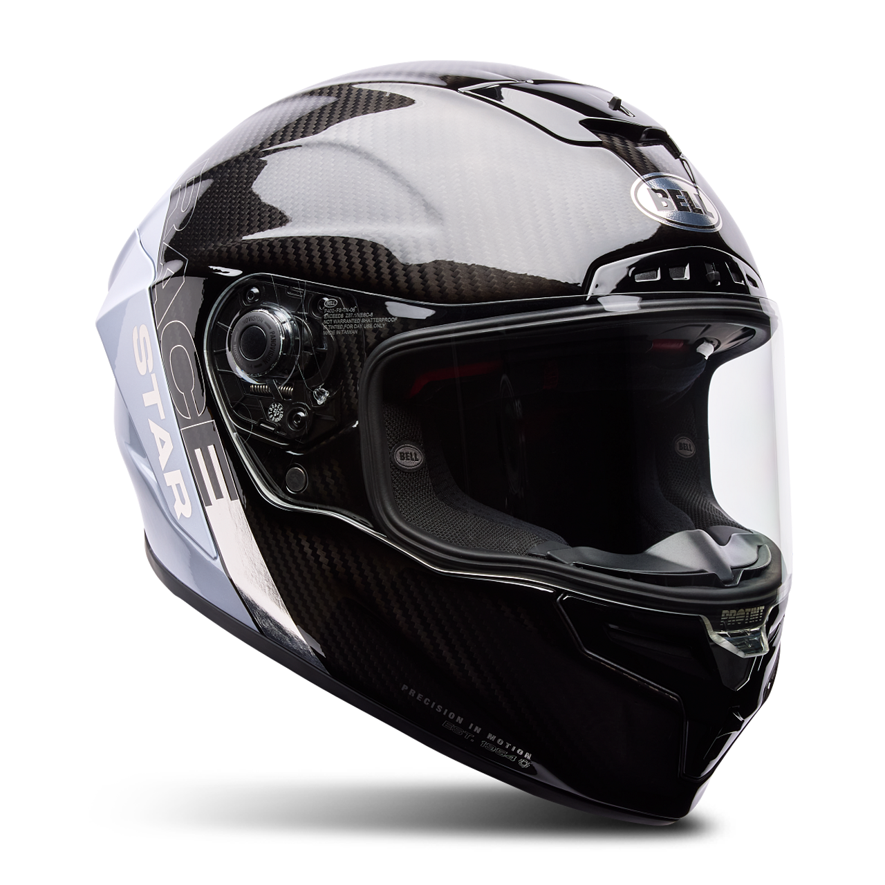 BELL Racestar DLX Flex Strike Full Face Helmet
