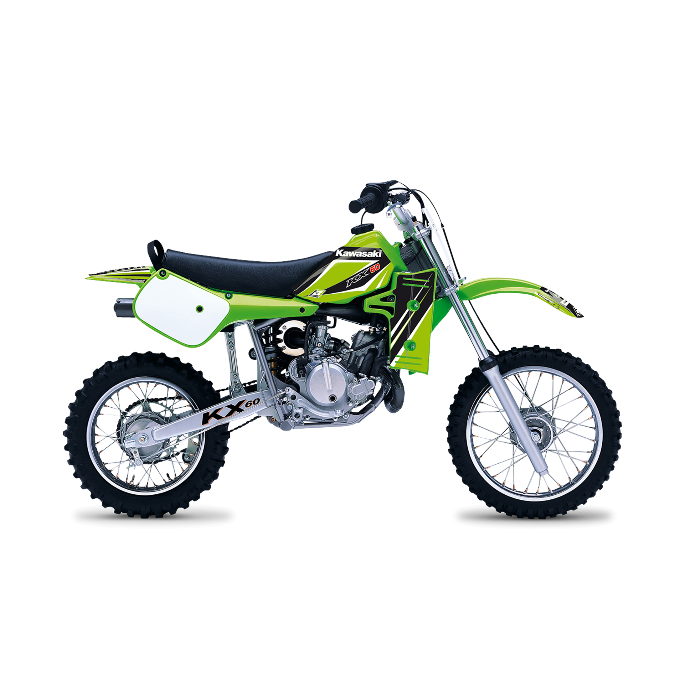 Kit Completo de Adhesivos + Funda de Asiento Blackbird Dream 4 Verde-Negro-Blanco