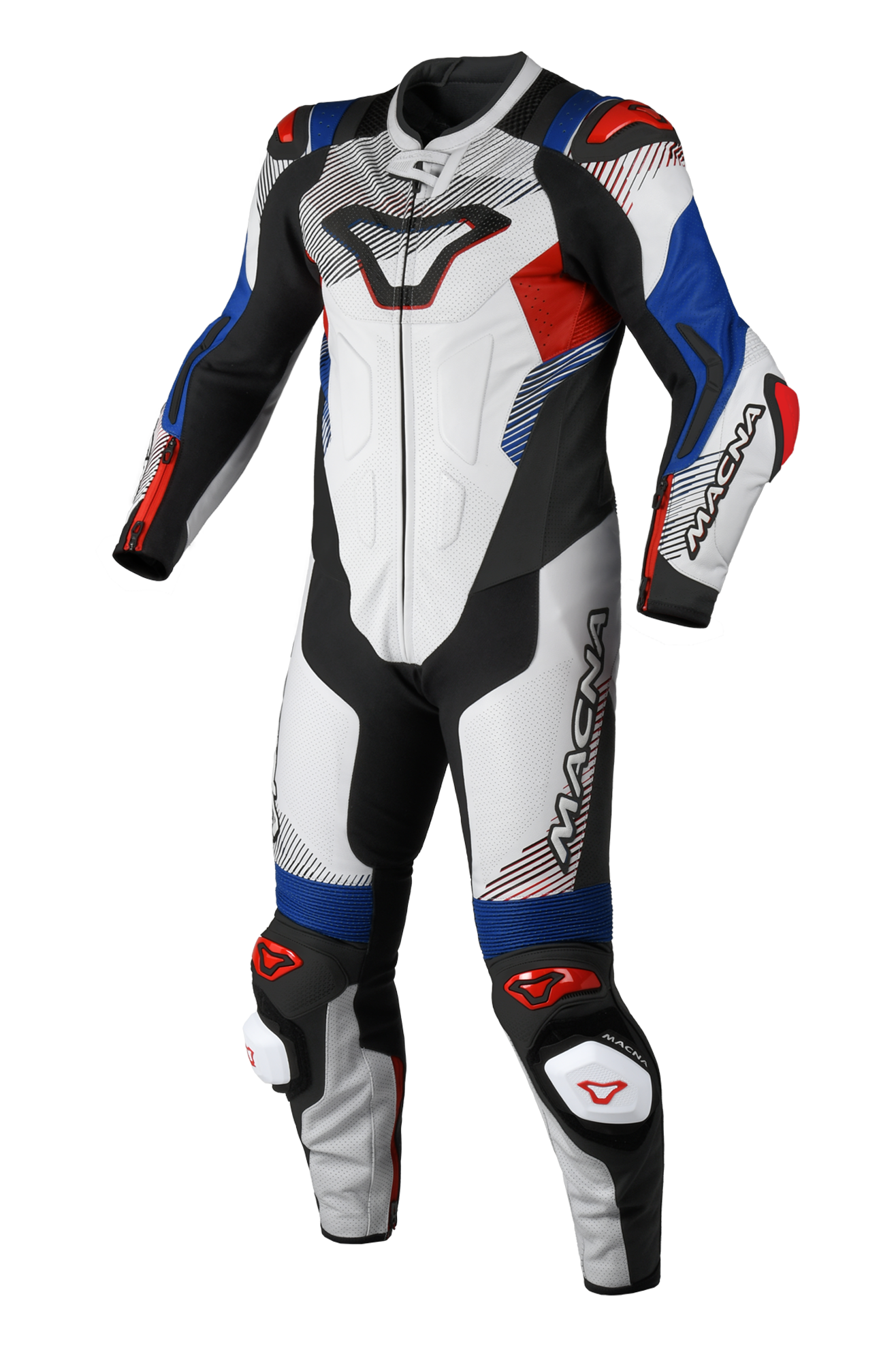 Leren Motorpak Macna Armadyl